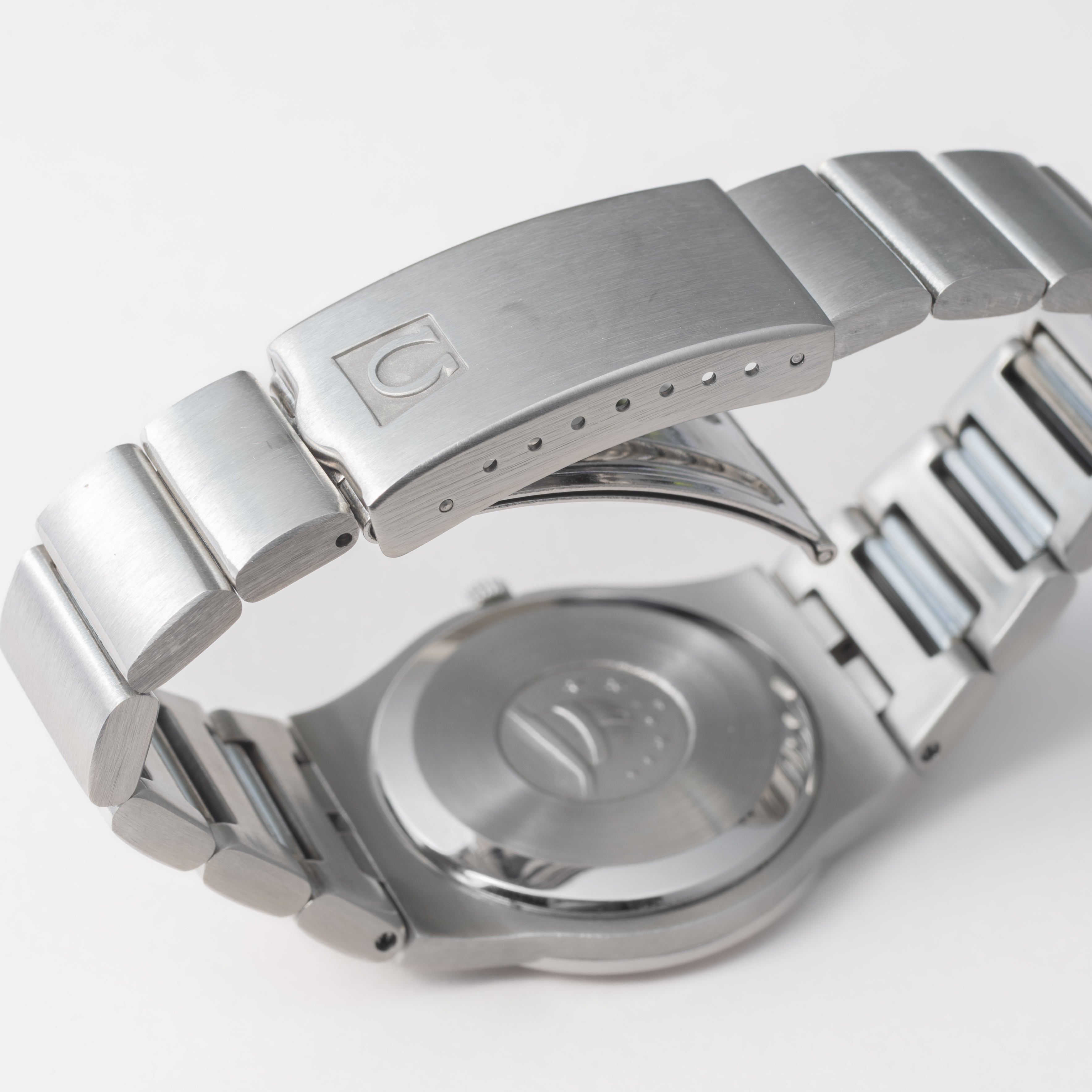 オメガ コンステレーション 1968年製 自動巻クロノメーター Cal.712 純正ブレス