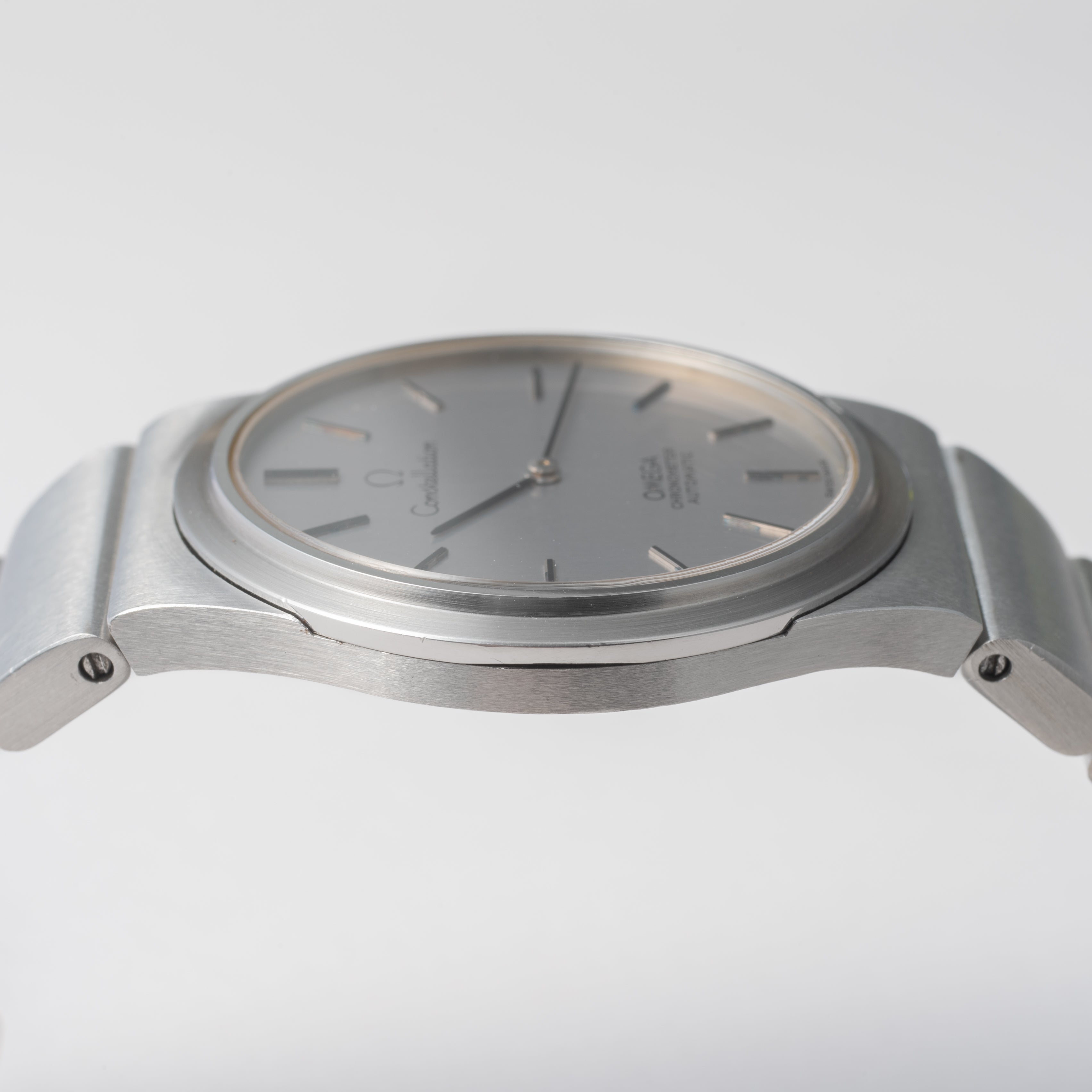 オメガ コンステレーション 1968年製 自動巻クロノメーター Cal.712 純正ブレス