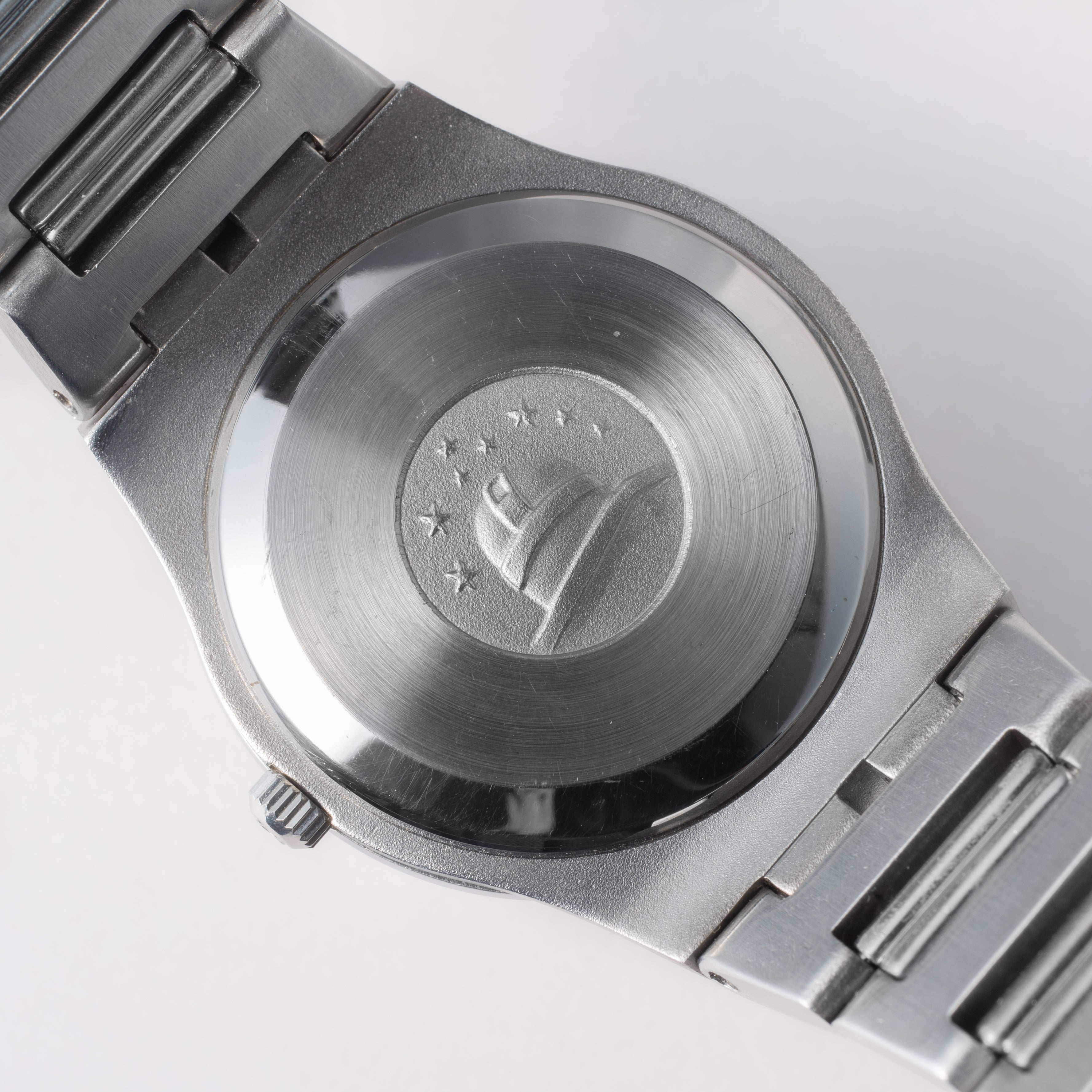 オメガ コンステレーション 1968年製 自動巻クロノメーター Cal.712 純正ブレス