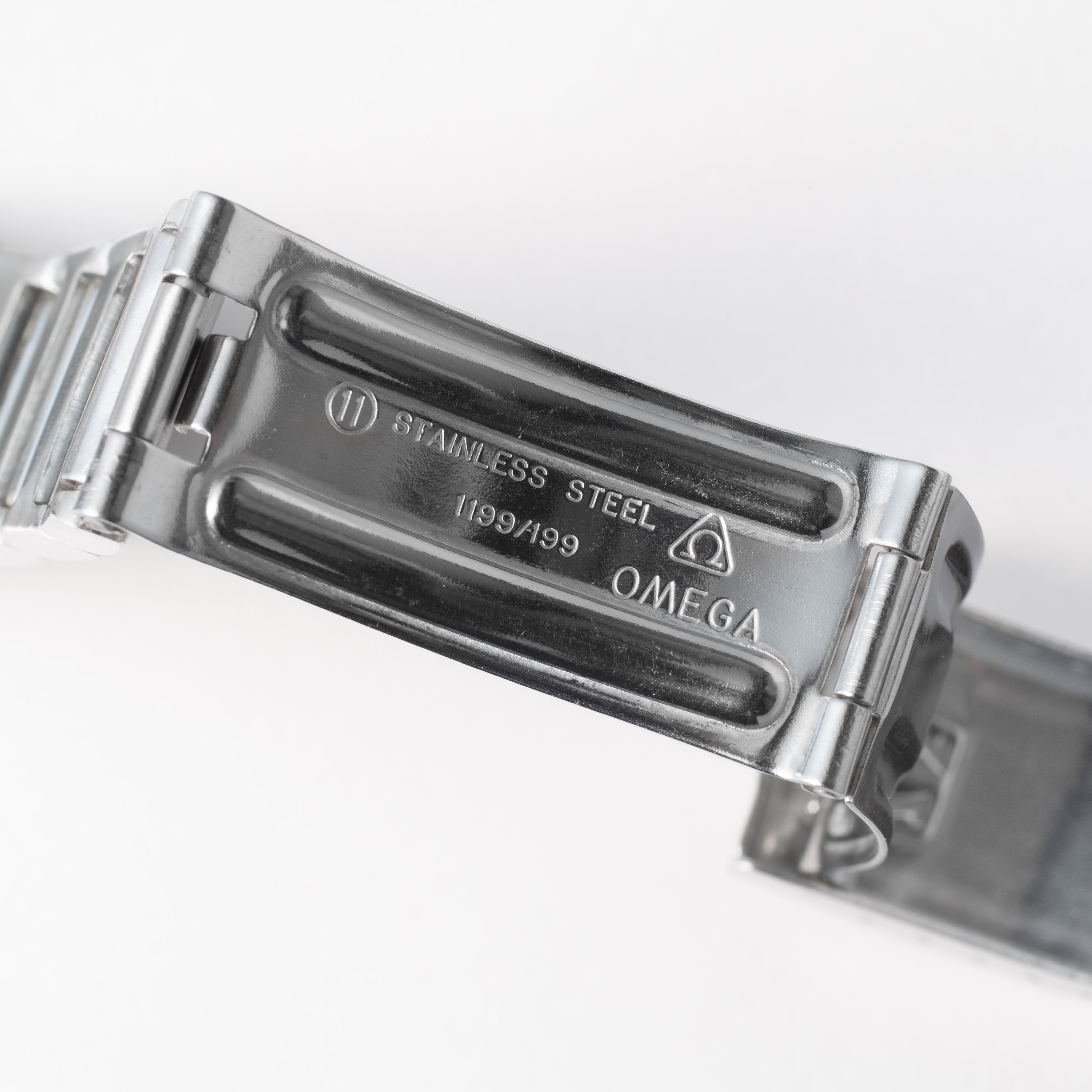 オメガ コンステレーション 1968年製 自動巻クロノメーター Cal.712 純正ブレス