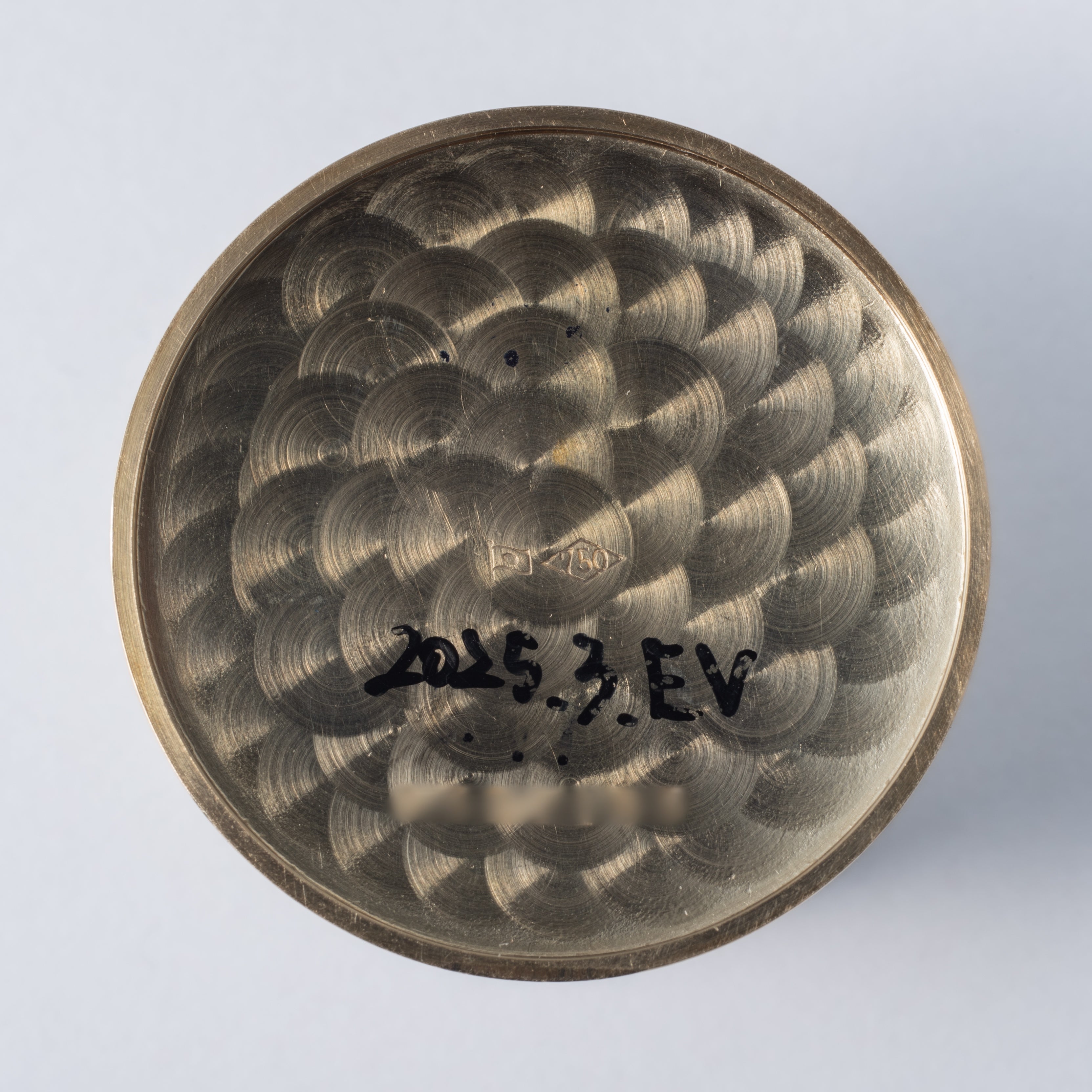 セイコー 18金無垢ロードマーベル 1963年製 Ref.15027LM 手巻き