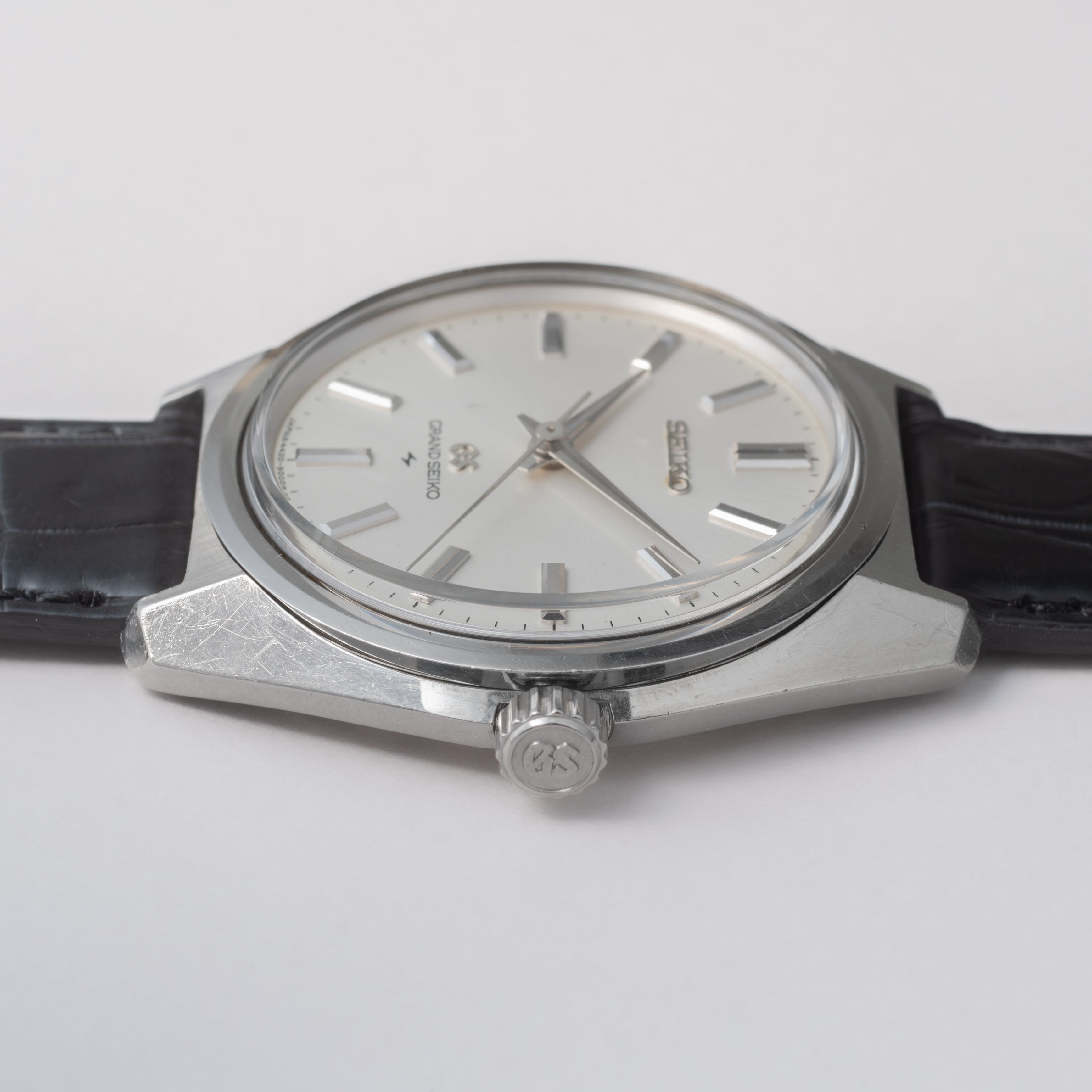 グランドセイコー 1967年製 Ref.4420-9000 44GS後期 セイコースタイルケース 手巻きノンデイト
