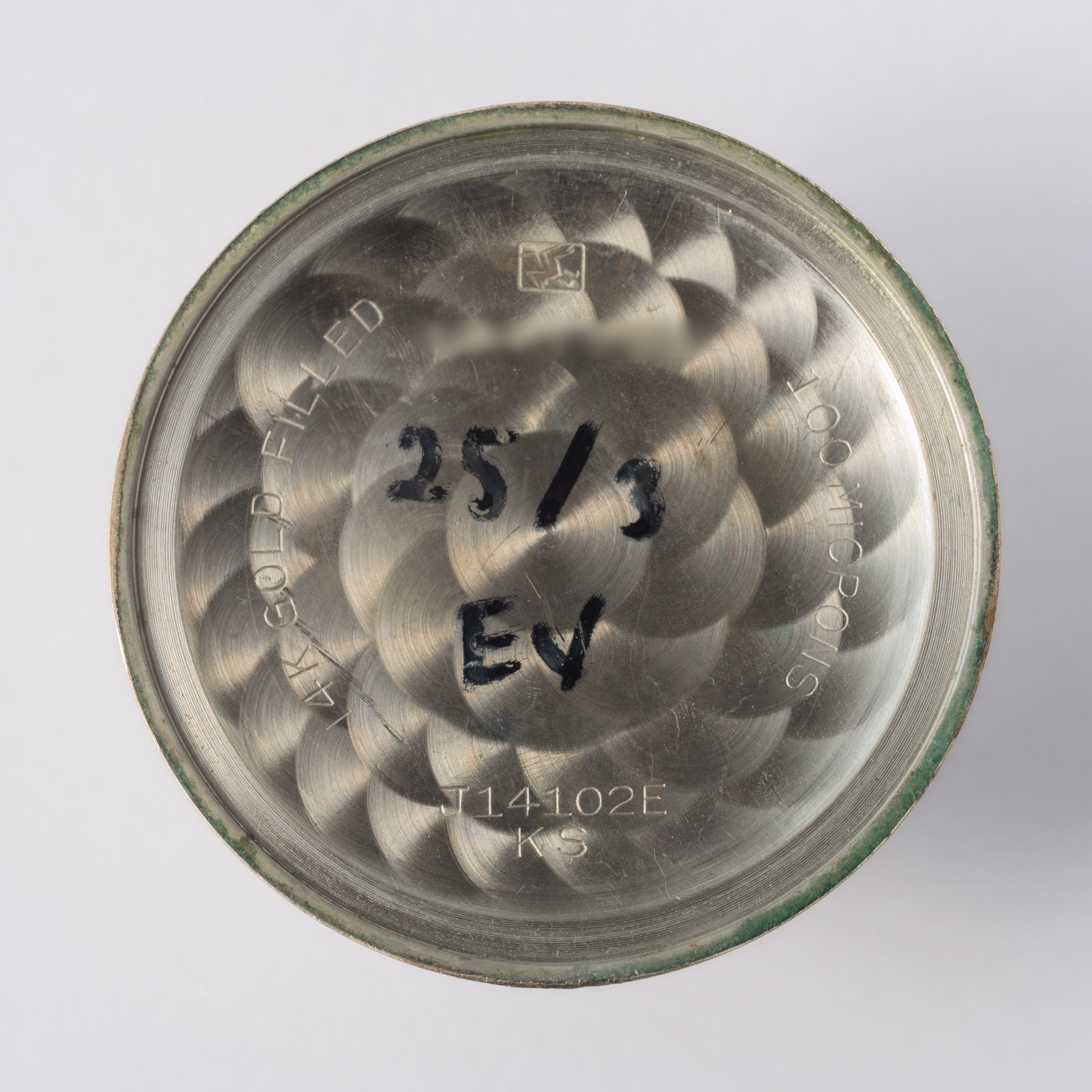 キングセイコー ファーストモデル初期型 1961年製 Ref.J14120E SDダイヤル