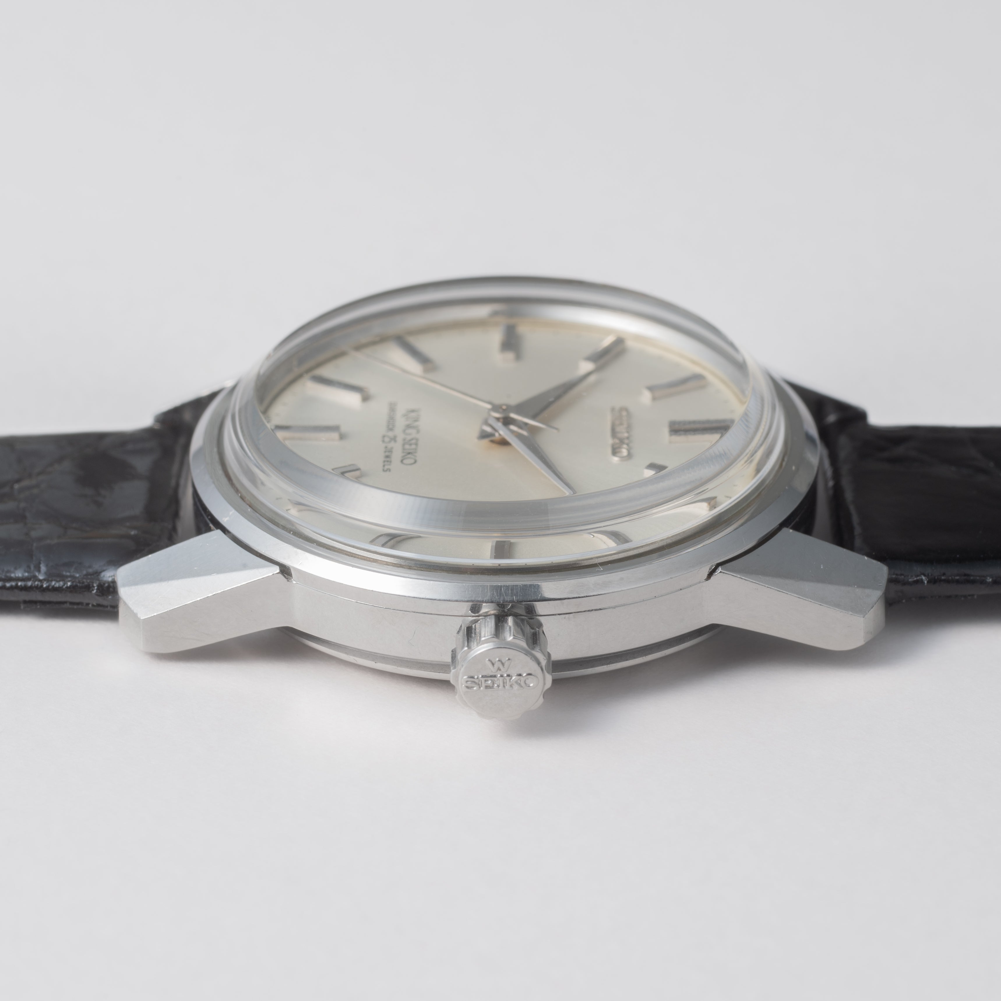 キングセイコー 盾メダリオン 44KS 手巻き