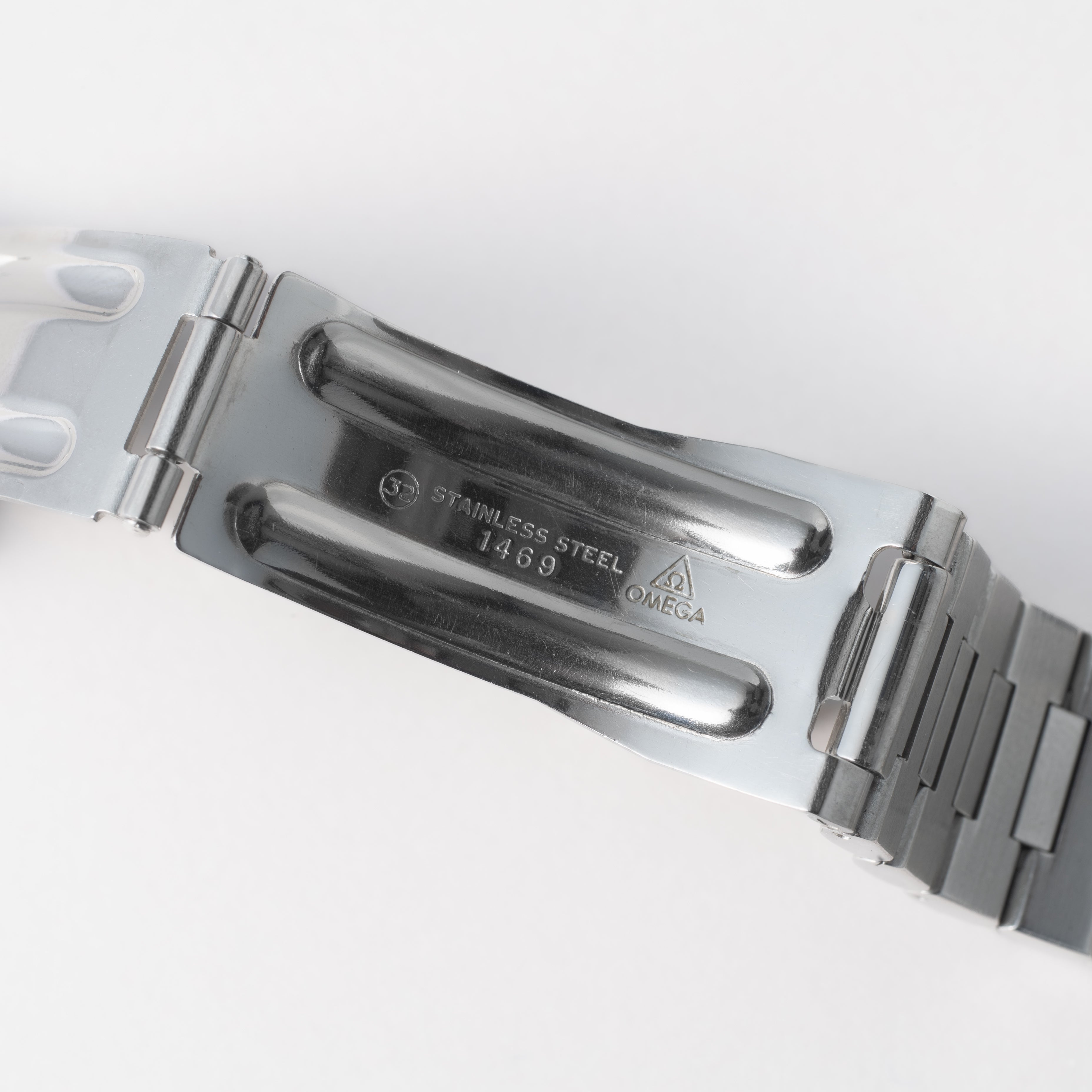 オメガ スピードマスター オートマチック 1995年製 Ref.175.0043 ボルドーダイヤル