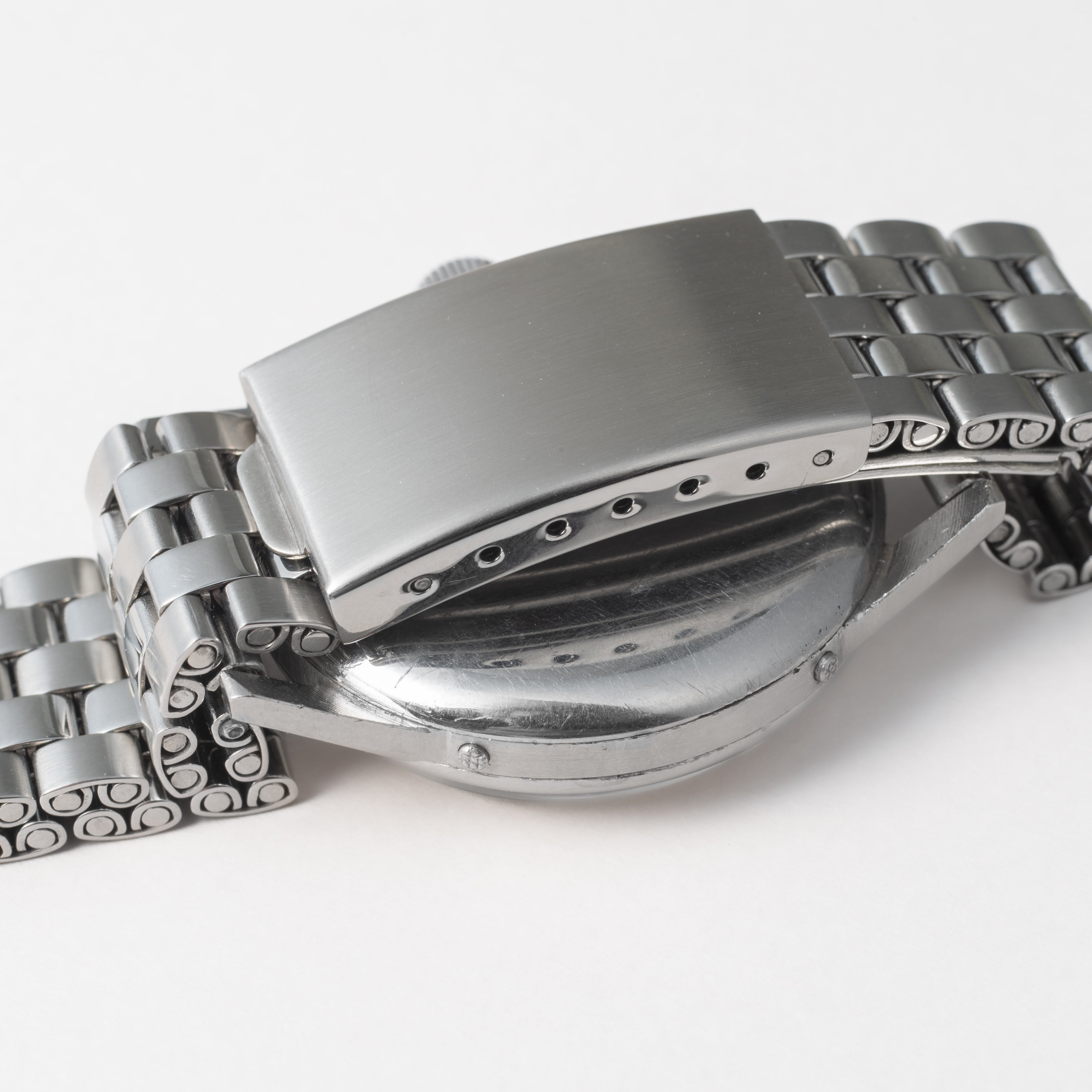 ユニバーサル・ジュネーブ トリプルカレンダー 1940年代製 手巻 Cal.291 オリジナルダイヤル