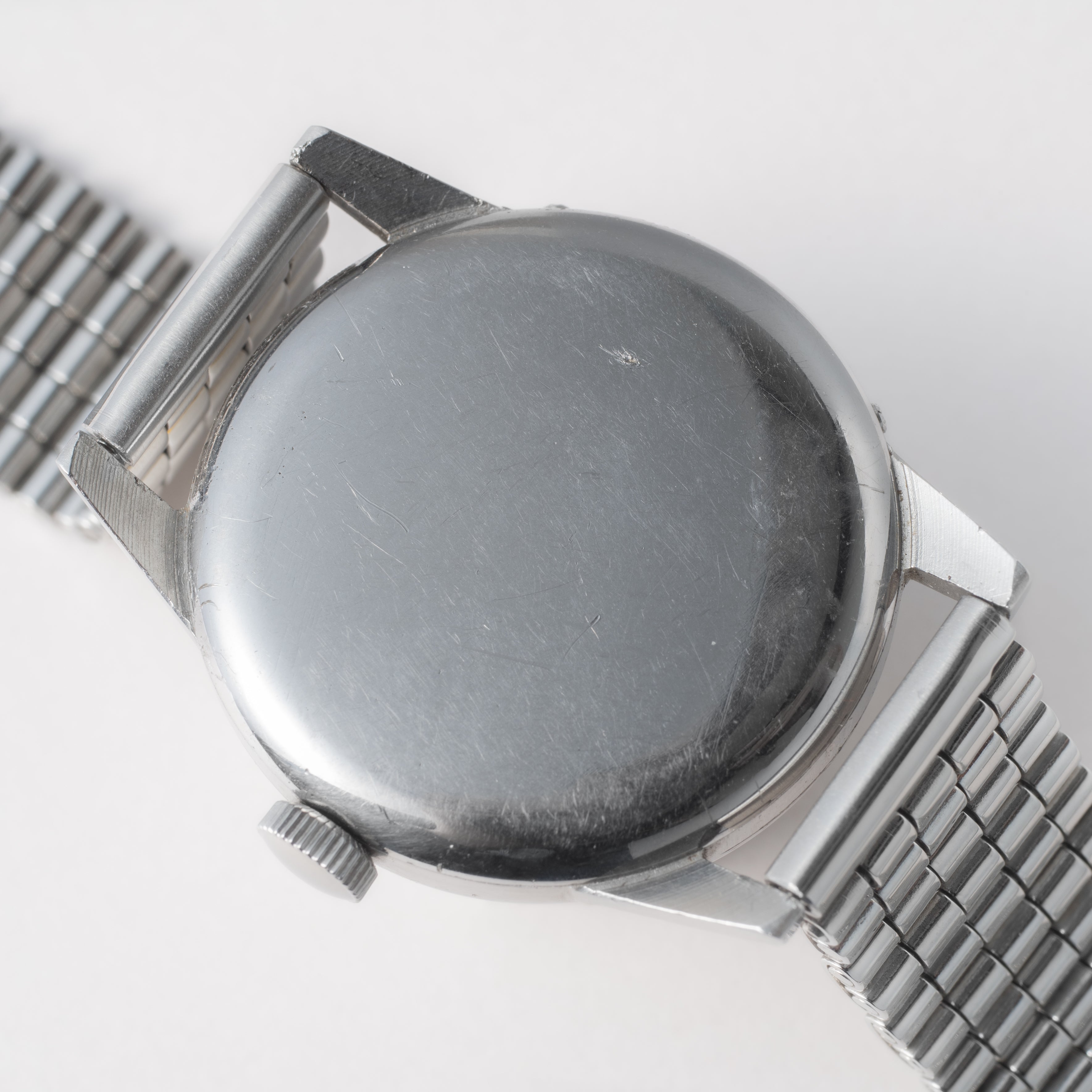 ユニバーサル・ジュネーブ トリプルカレンダー 1940年代製 手巻 Cal.291 オリジナルダイヤル