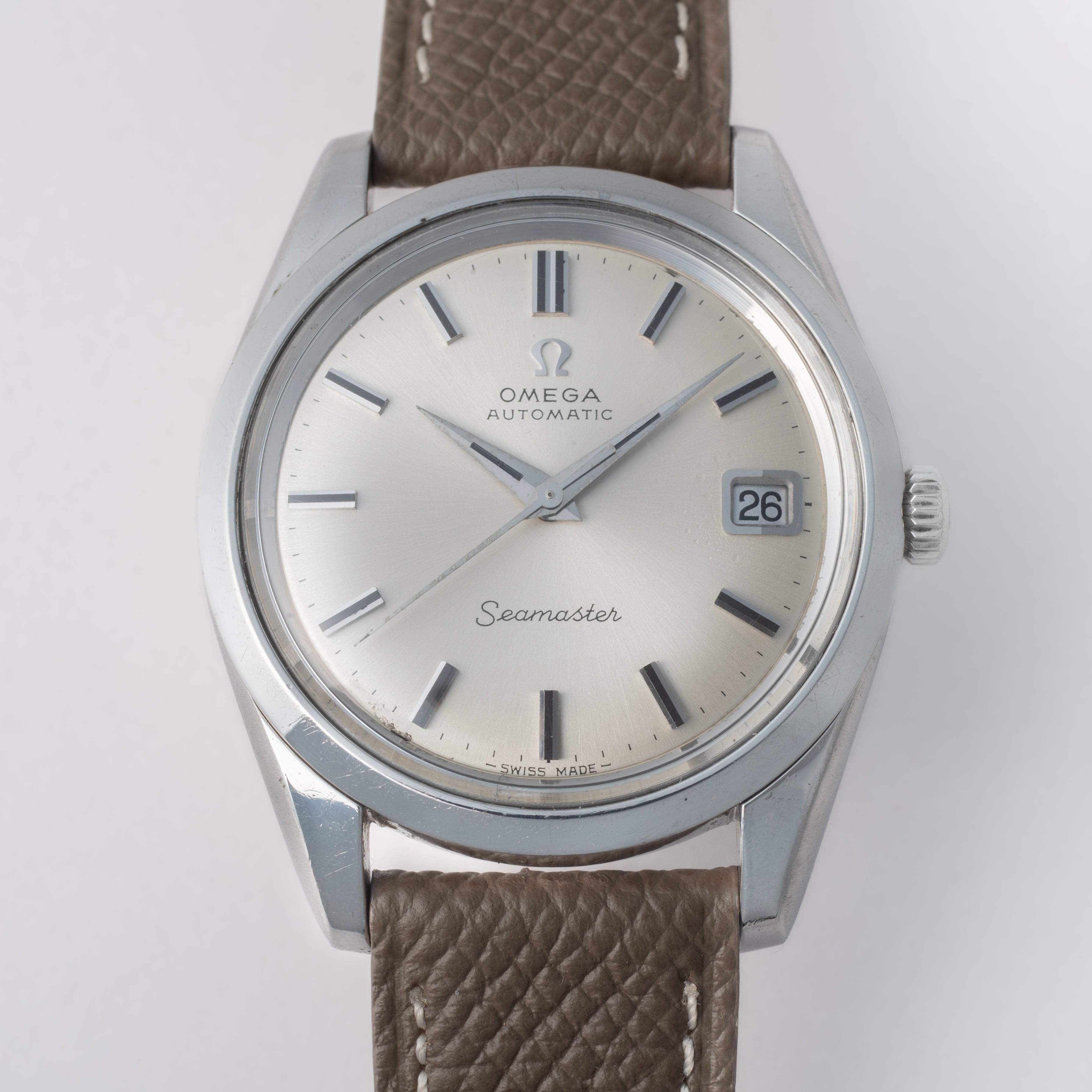 オメガ シーマスター 1969年製 Ref.166.010 SP  自動巻き Cal.565