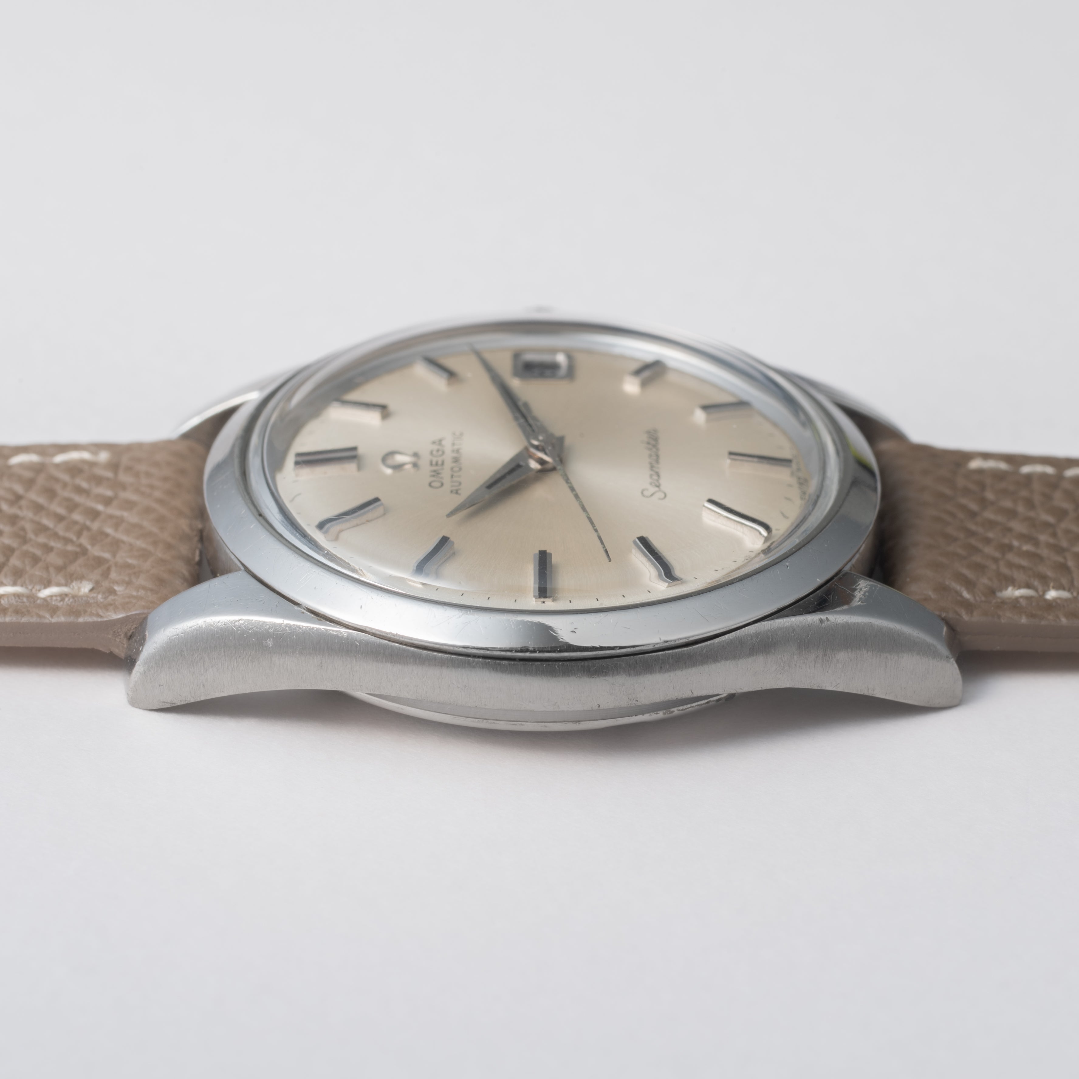 オメガ シーマスター 1969年製 Ref.166.010 SP  自動巻き Cal.565