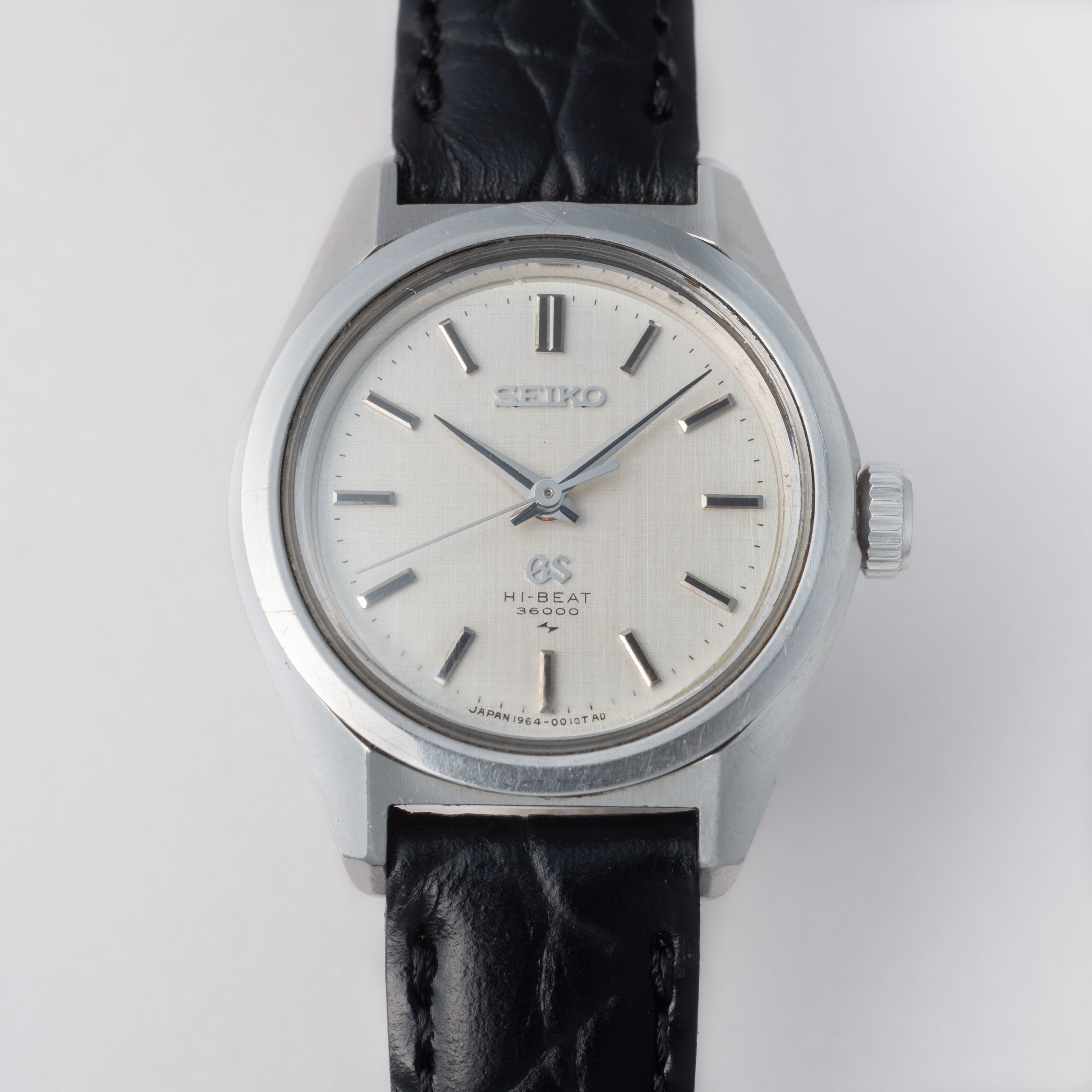 グランドセイコー レディース 1968年製 Ref.1964-0010 手巻き 10振動 19GS