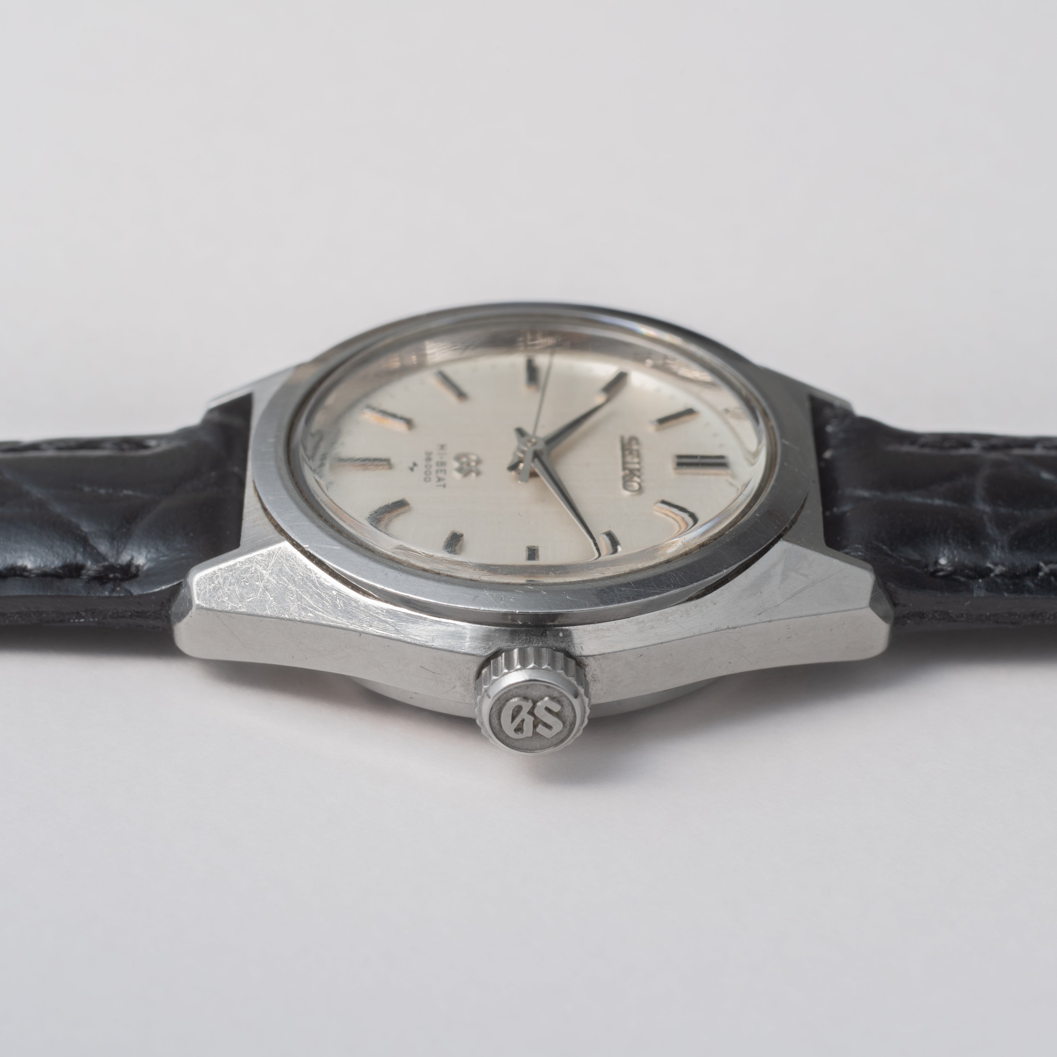 グランドセイコー レディース 1968年製 Ref.1964-0010 手巻き 10振動 19GS