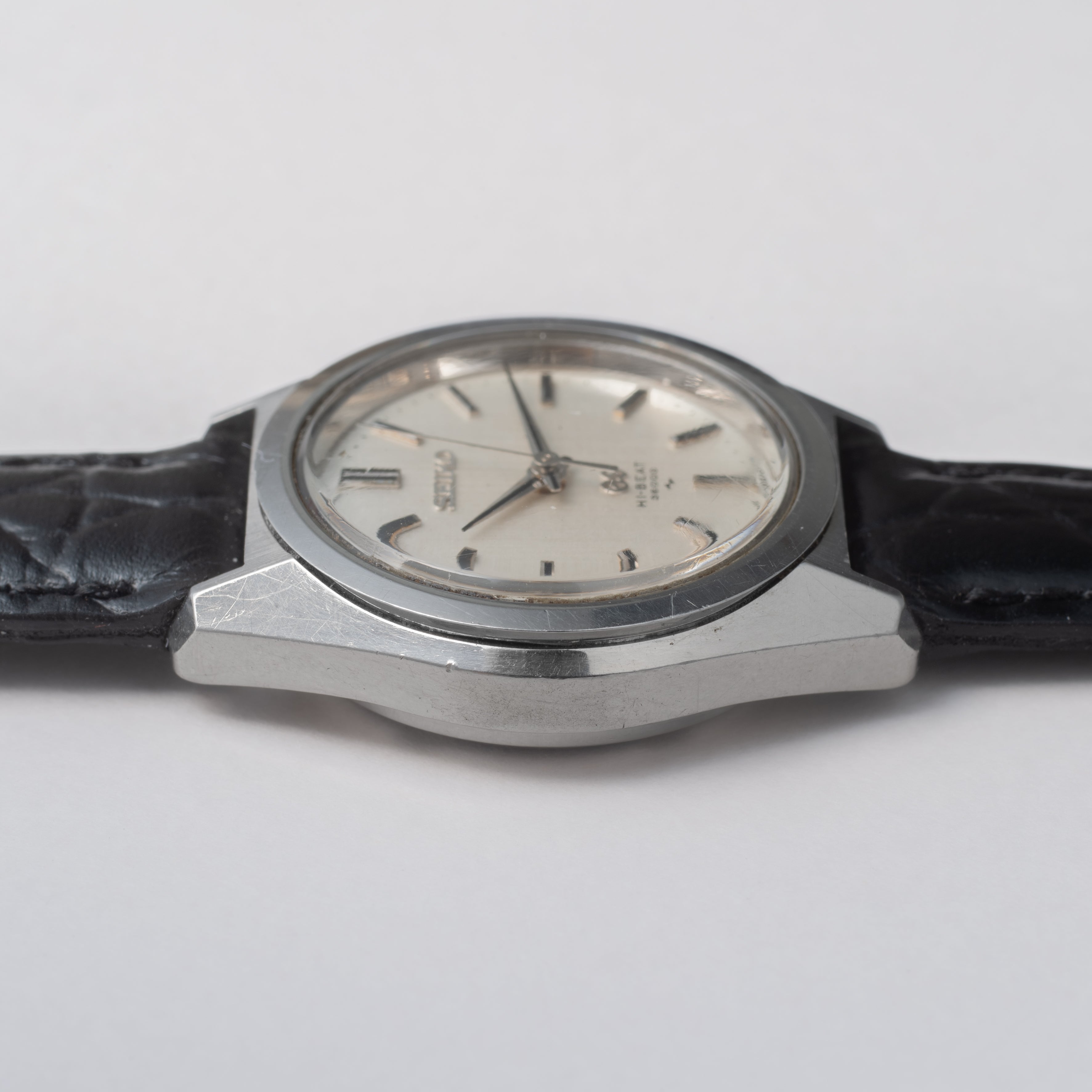 グランドセイコー レディース 1968年製 Ref.1964-0010 手巻き 10振動 19GS