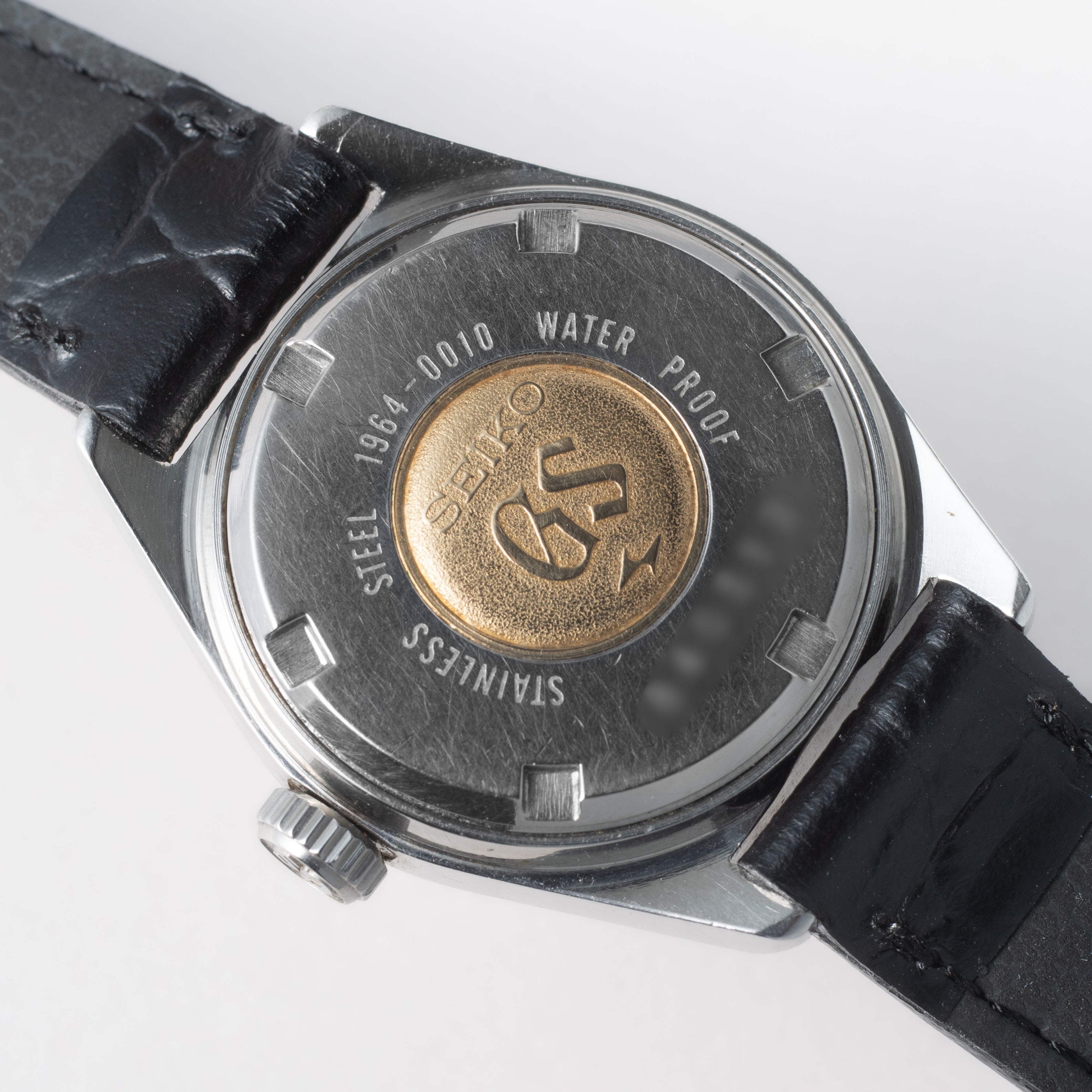 グランドセイコー レディース 1968年製 Ref.1964-0010 手巻き 10振動 19GS