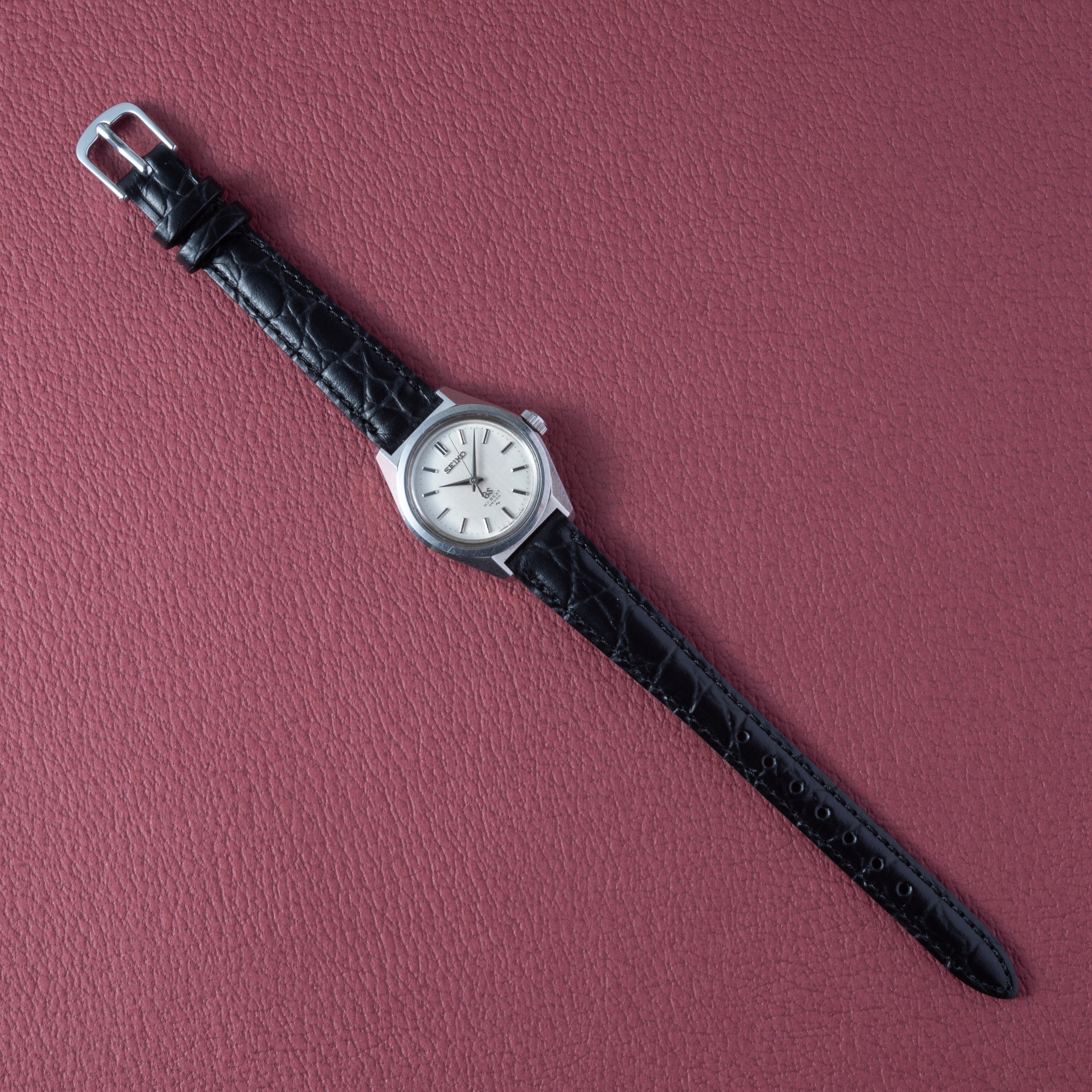 グランドセイコー レディース 1968年製 Ref.1964-0010 手巻き 10振動 19GS