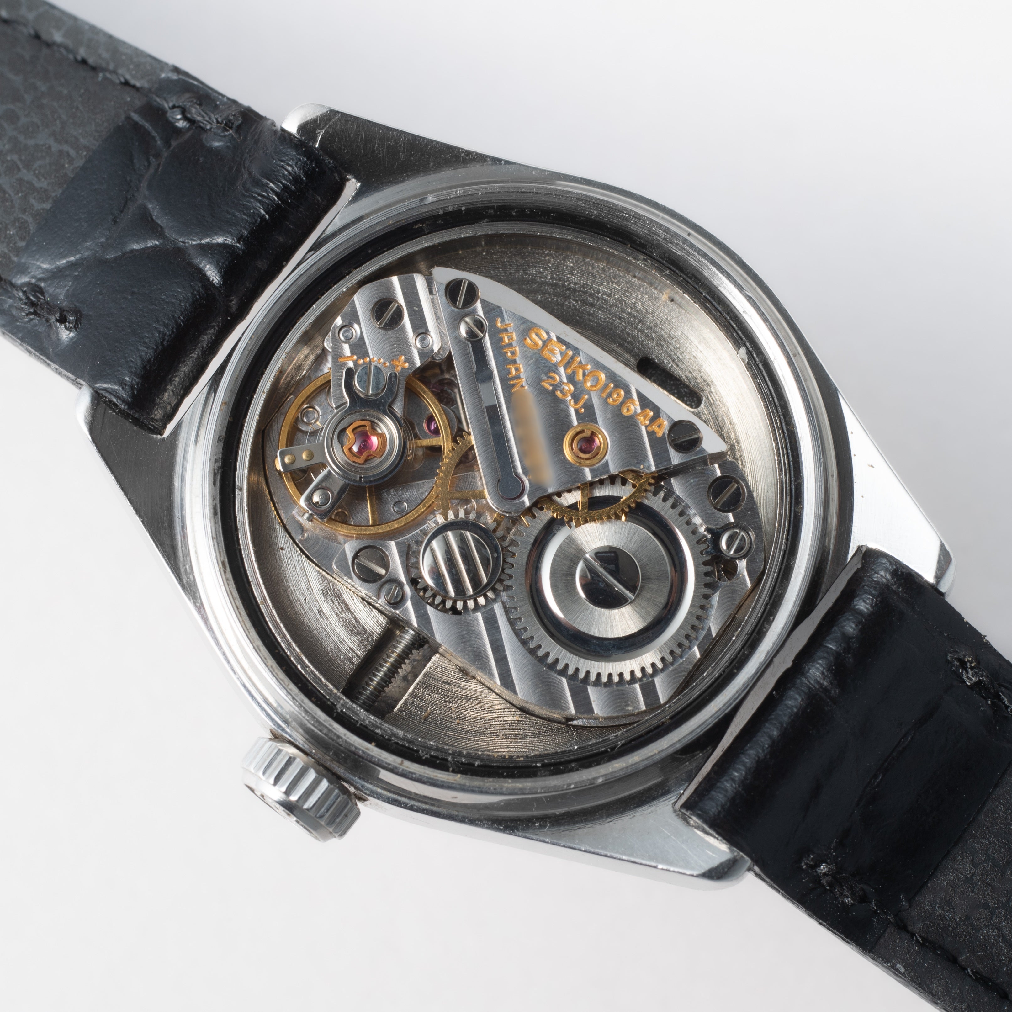 グランドセイコー レディース 1968年製 Ref.1964-0010 手巻き 10振動 19GS