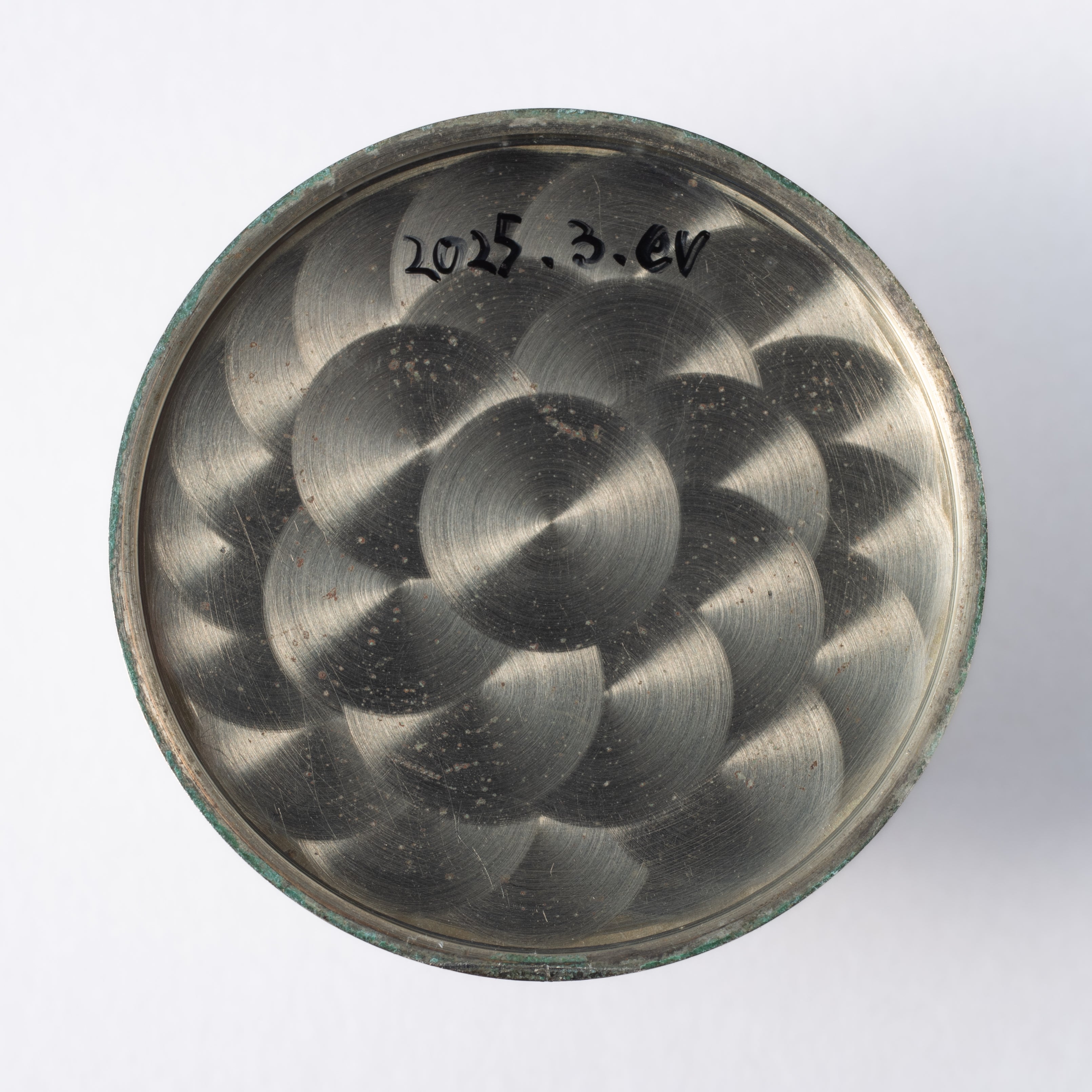 シチズン ハイライン 23石 1962年製 トリドールダイヤル ブレス(スネーク)