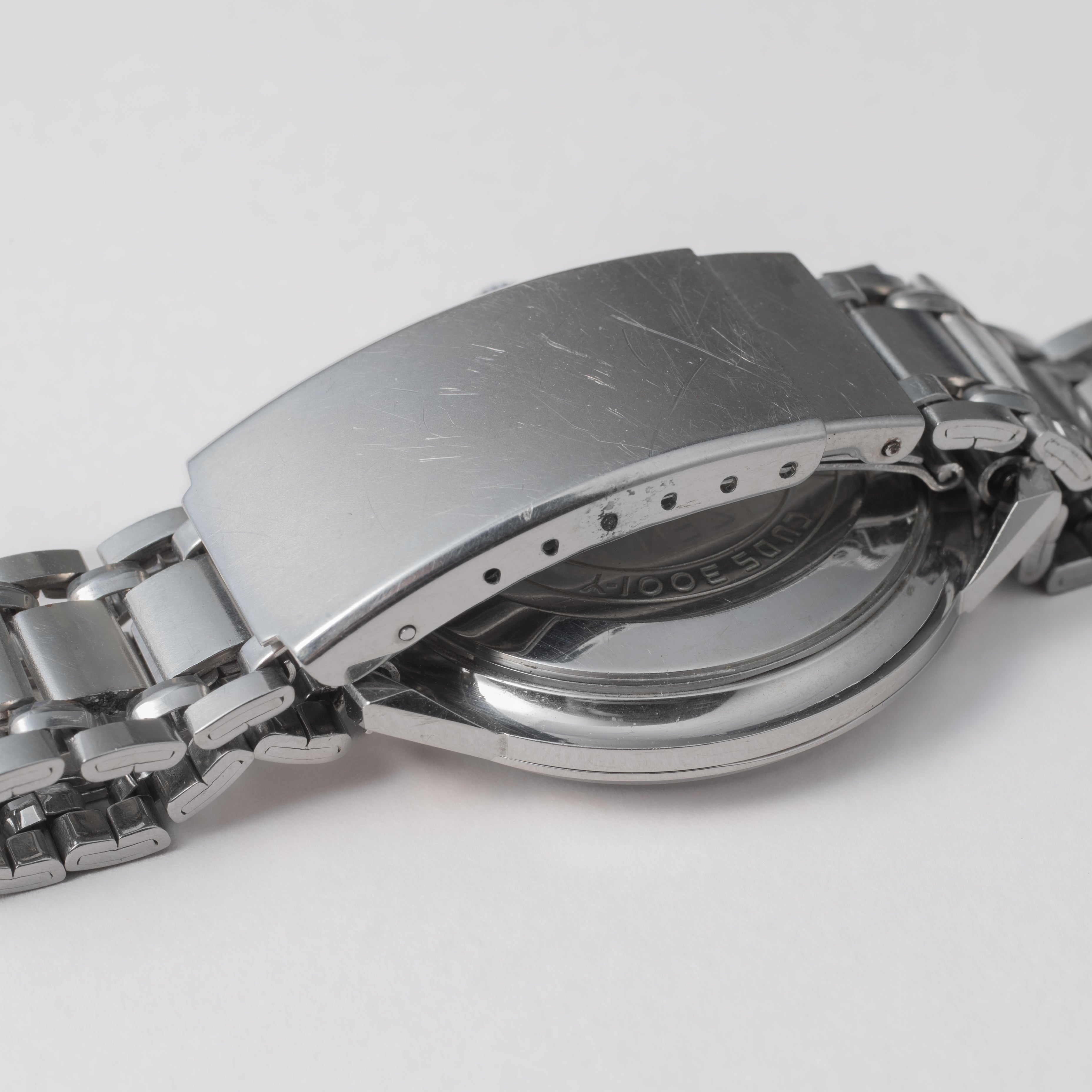 シチズン カトラス 1968年製 Ref.3001-Y ブラウンゴールドダイヤル 33石薄型自動巻