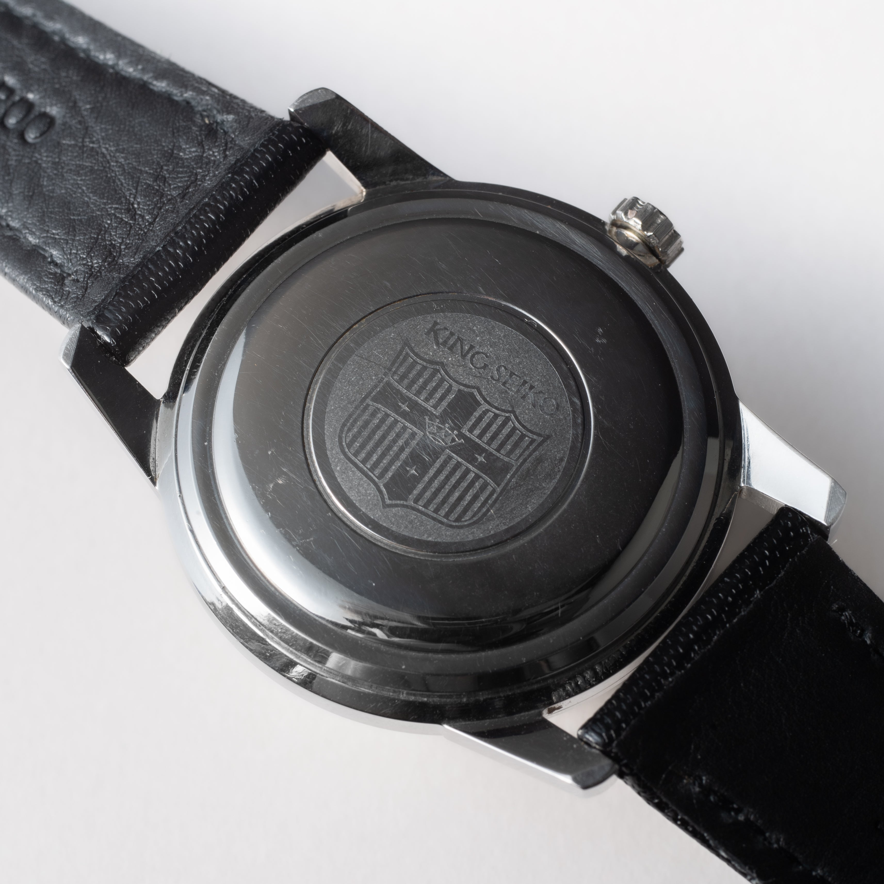 キングセイコー ファーストモデル 1963年製 Ref.15034KS ステンレスケース SDダイヤル