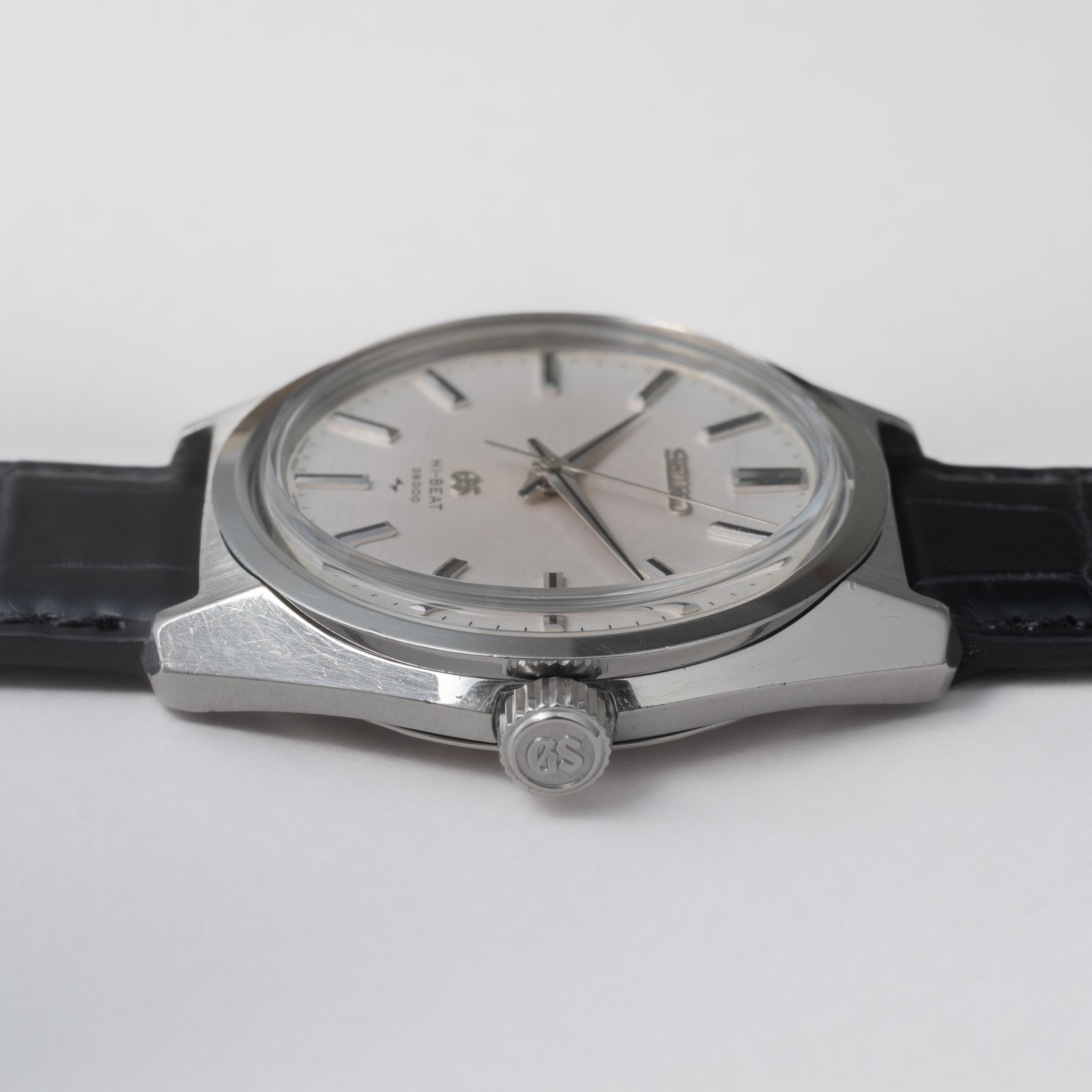 グランドセイコー 手巻き10振動 ハイビート 36000 1968年製 Ref.4520-8000