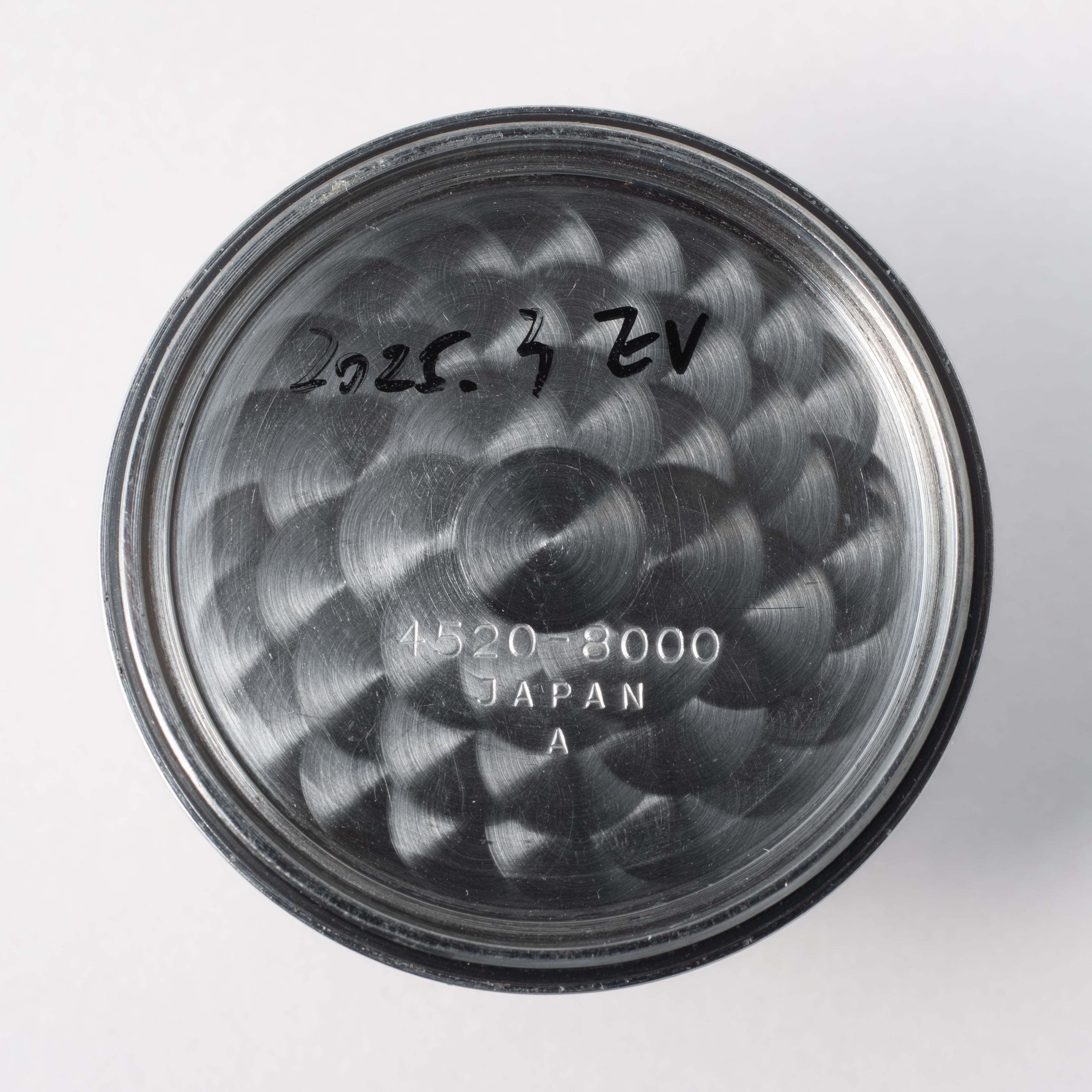 グランドセイコー 手巻き10振動 ハイビート 36000 1968年製 Ref.4520-8000