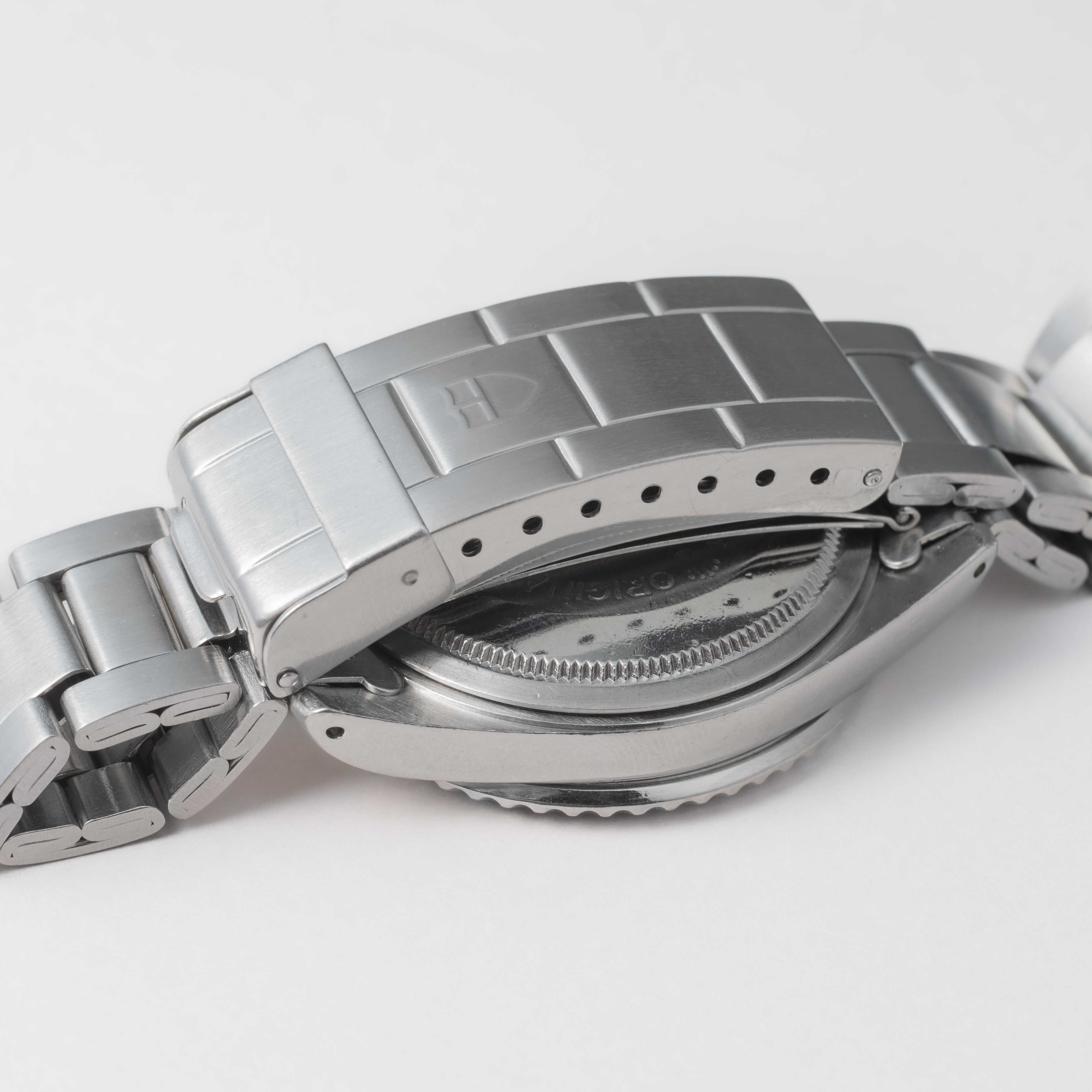 チューダー サブマリーナー ミッドサブ 1995年製 Ref.75190 ブラックダイヤル