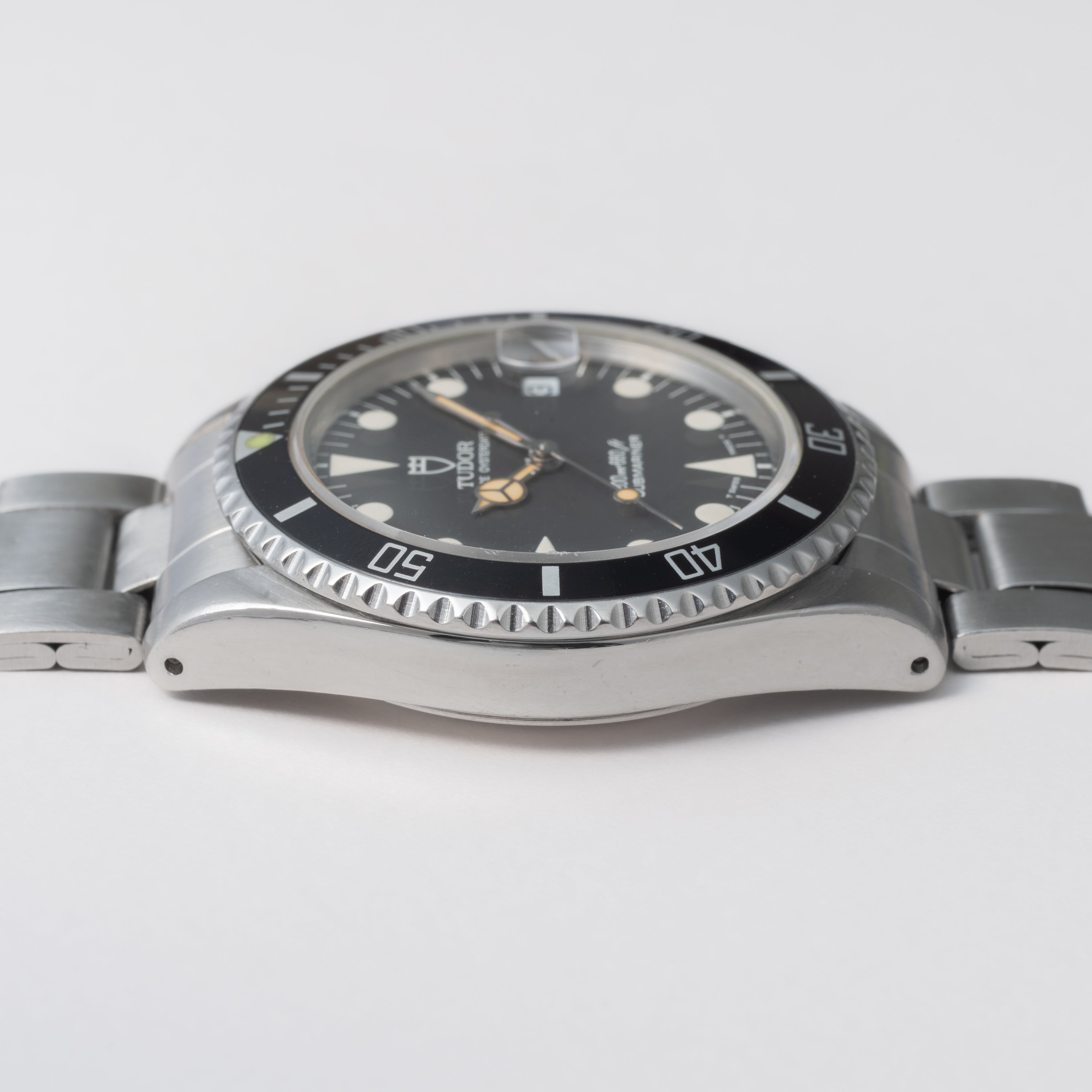 チューダー サブマリーナー ミッドサブ 1995年製 Ref.75190 ブラックダイヤル