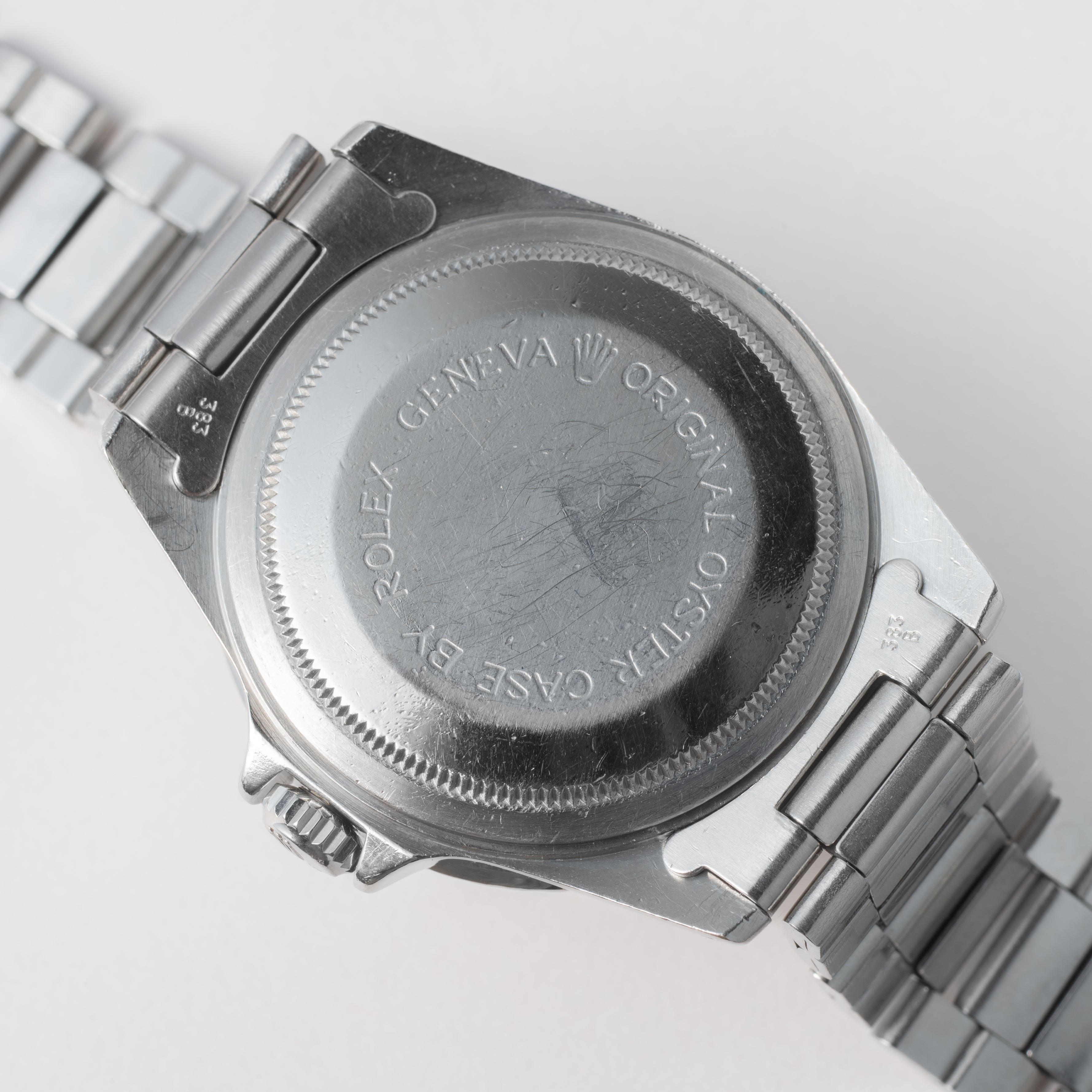 チューダー サブマリーナー ミッドサブ 1995年製 Ref.75190 ブラックダイヤル