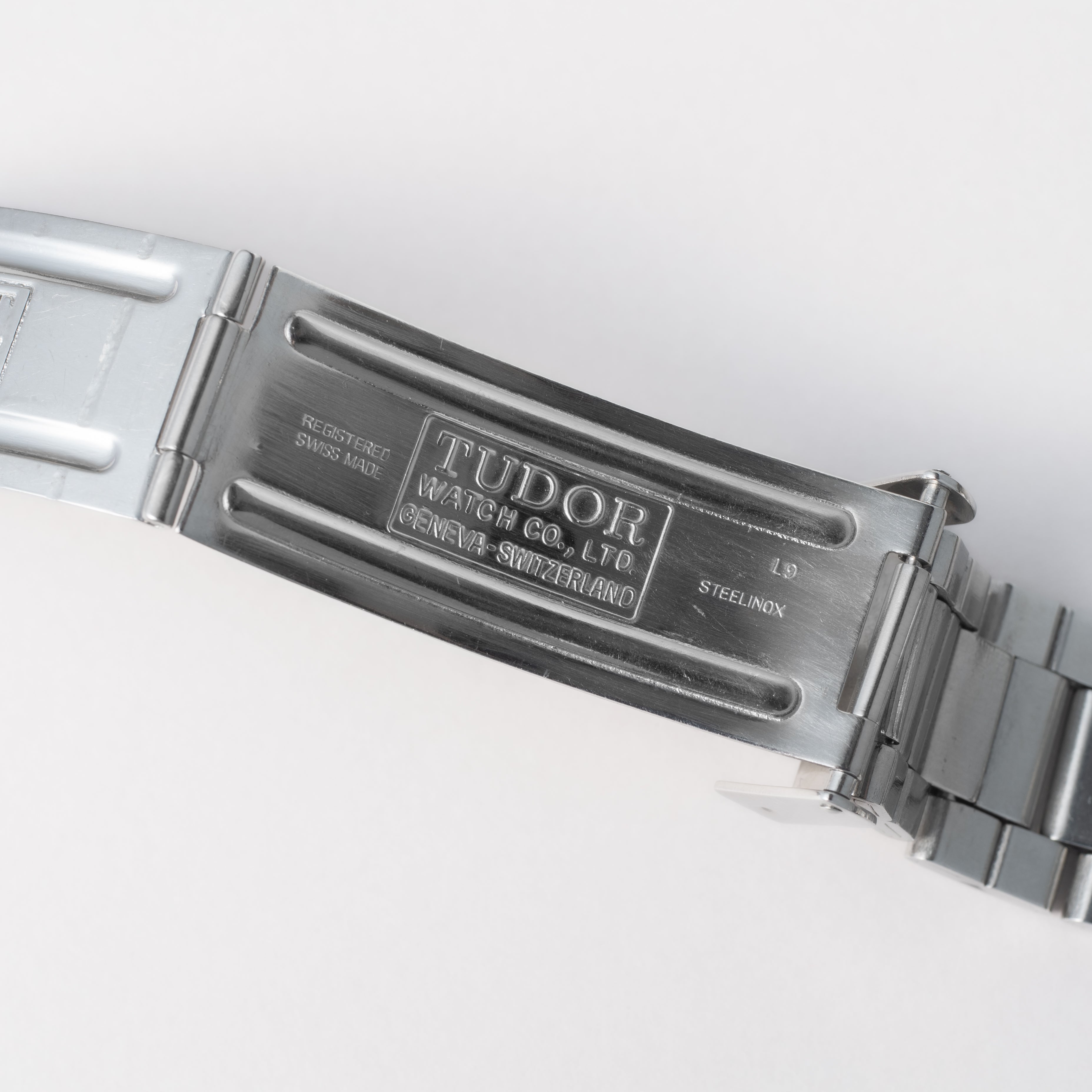 チューダー サブマリーナー ミッドサブ 1995年製 Ref.75190 ブラックダイヤル