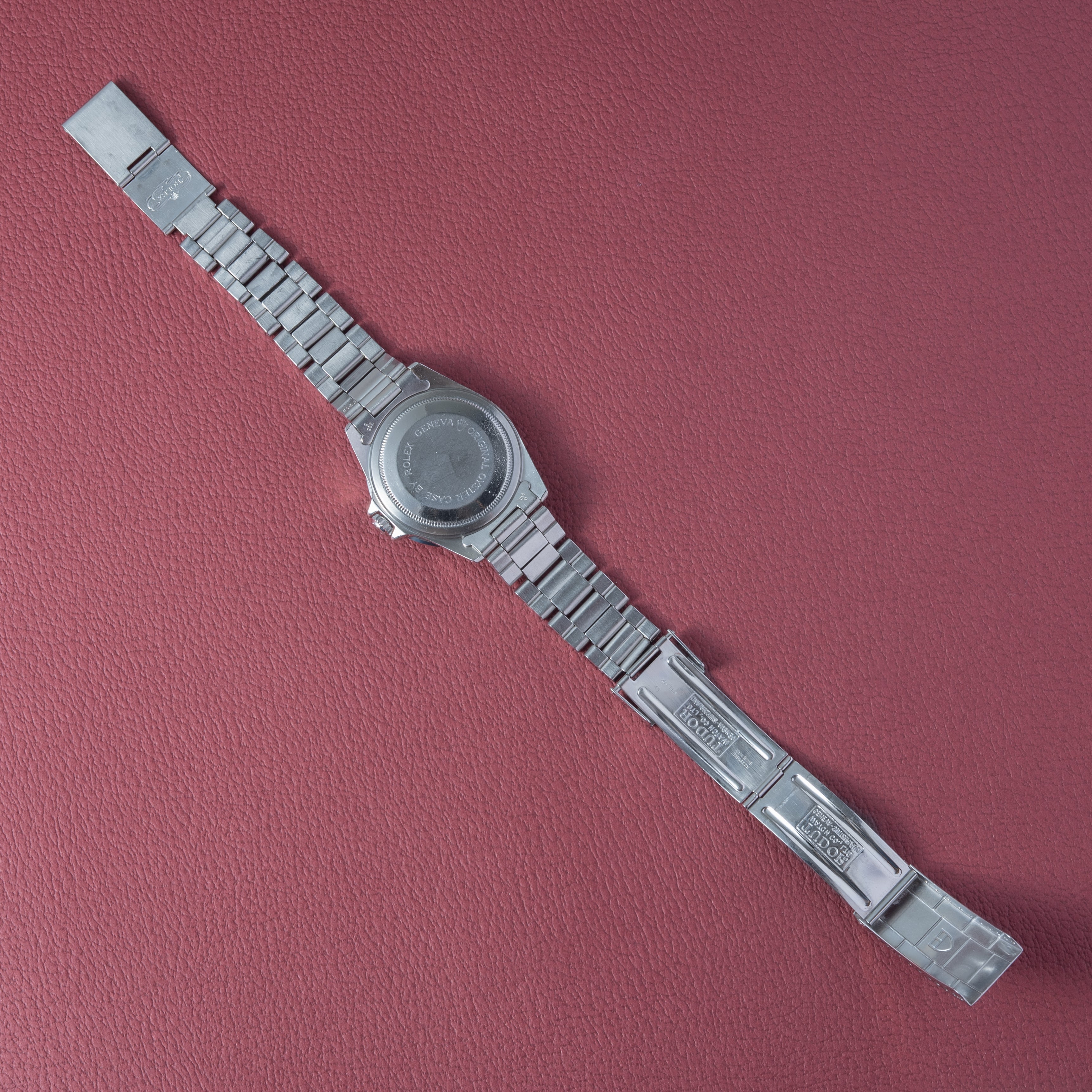 チューダー サブマリーナー ミッドサブ 1995年製 Ref.75190 ブラックダイヤル