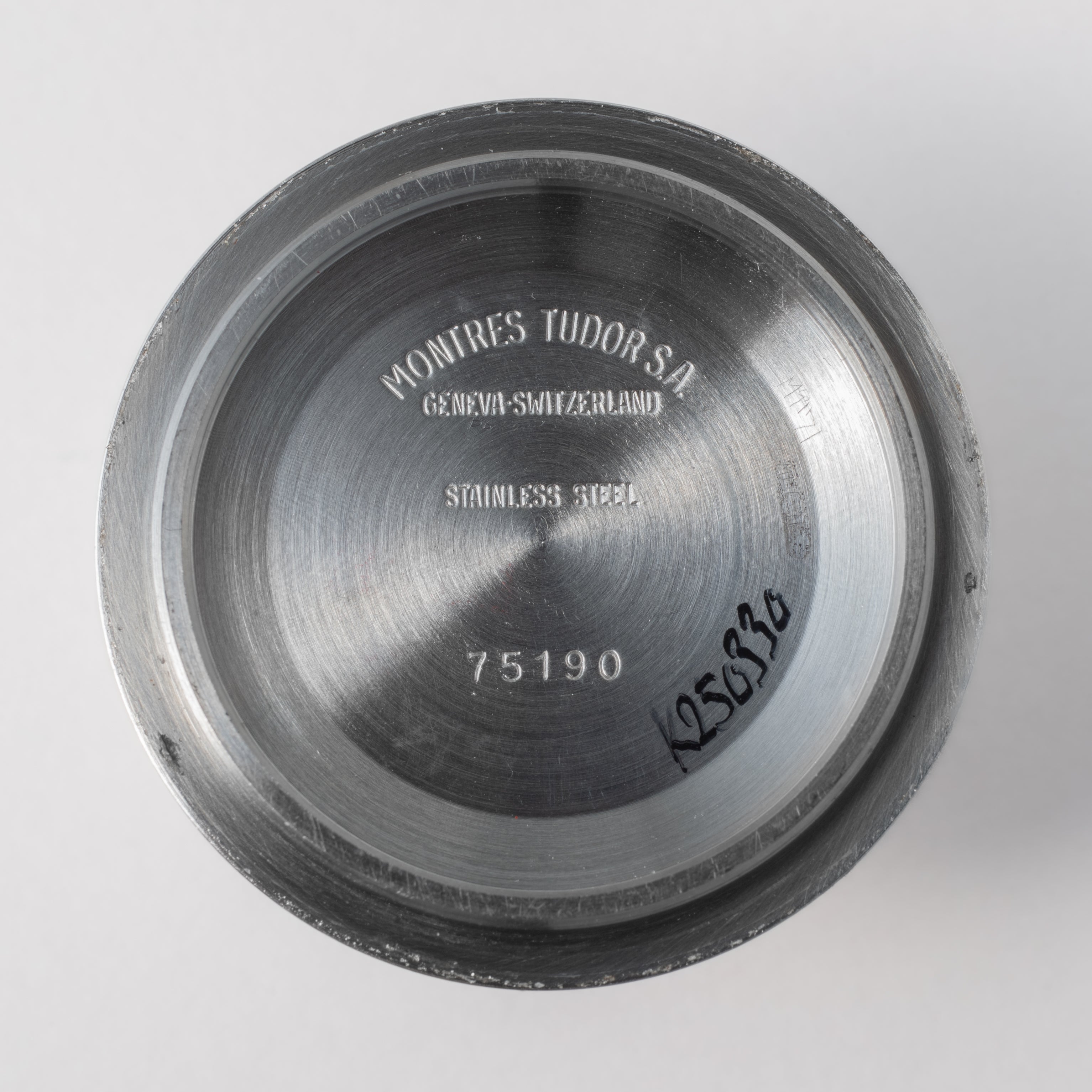 チューダー サブマリーナー ミッドサブ 1995年製 Ref.75190 ブラックダイヤル