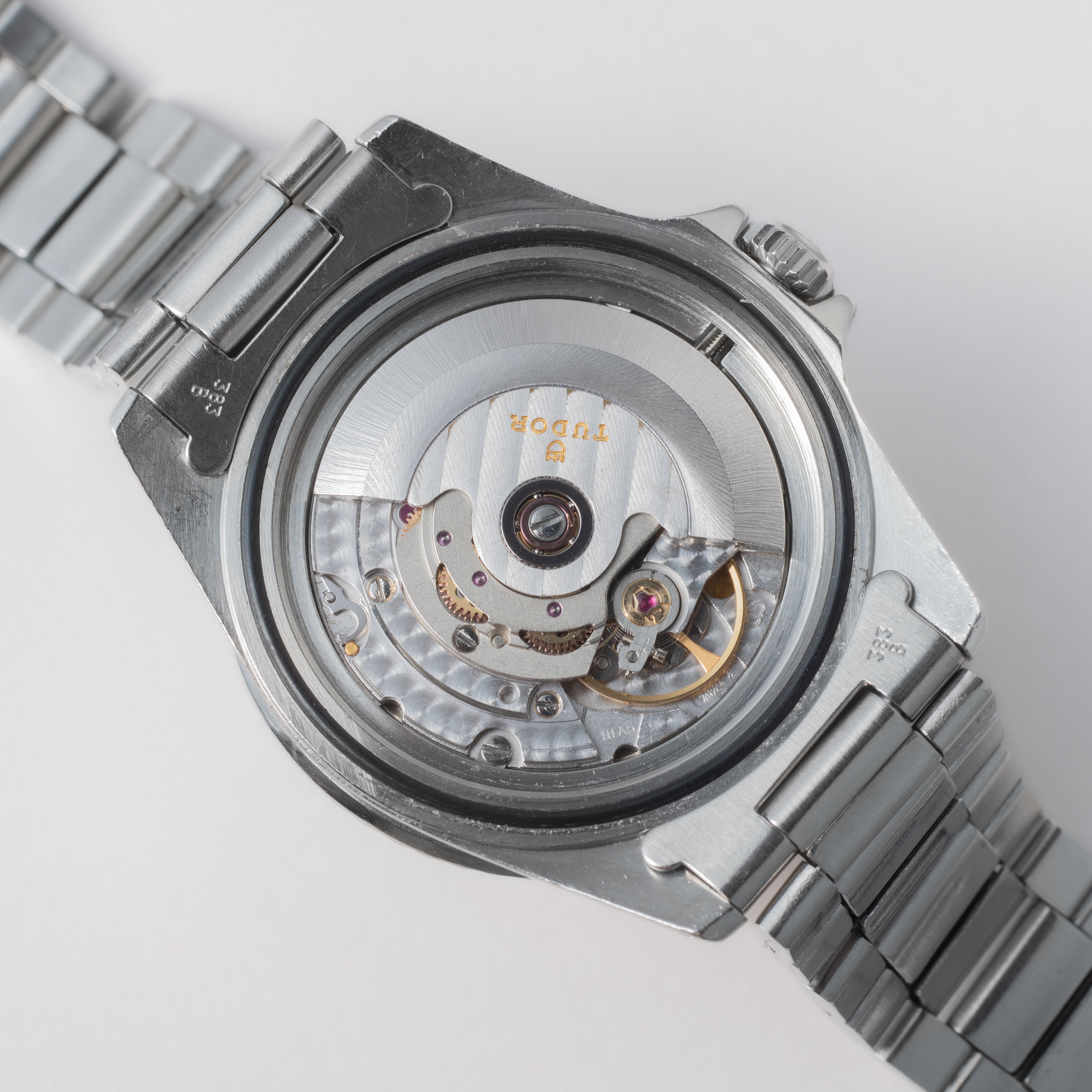 チューダー サブマリーナー ミッドサブ 1995年製 Ref.75190 ブラックダイヤル