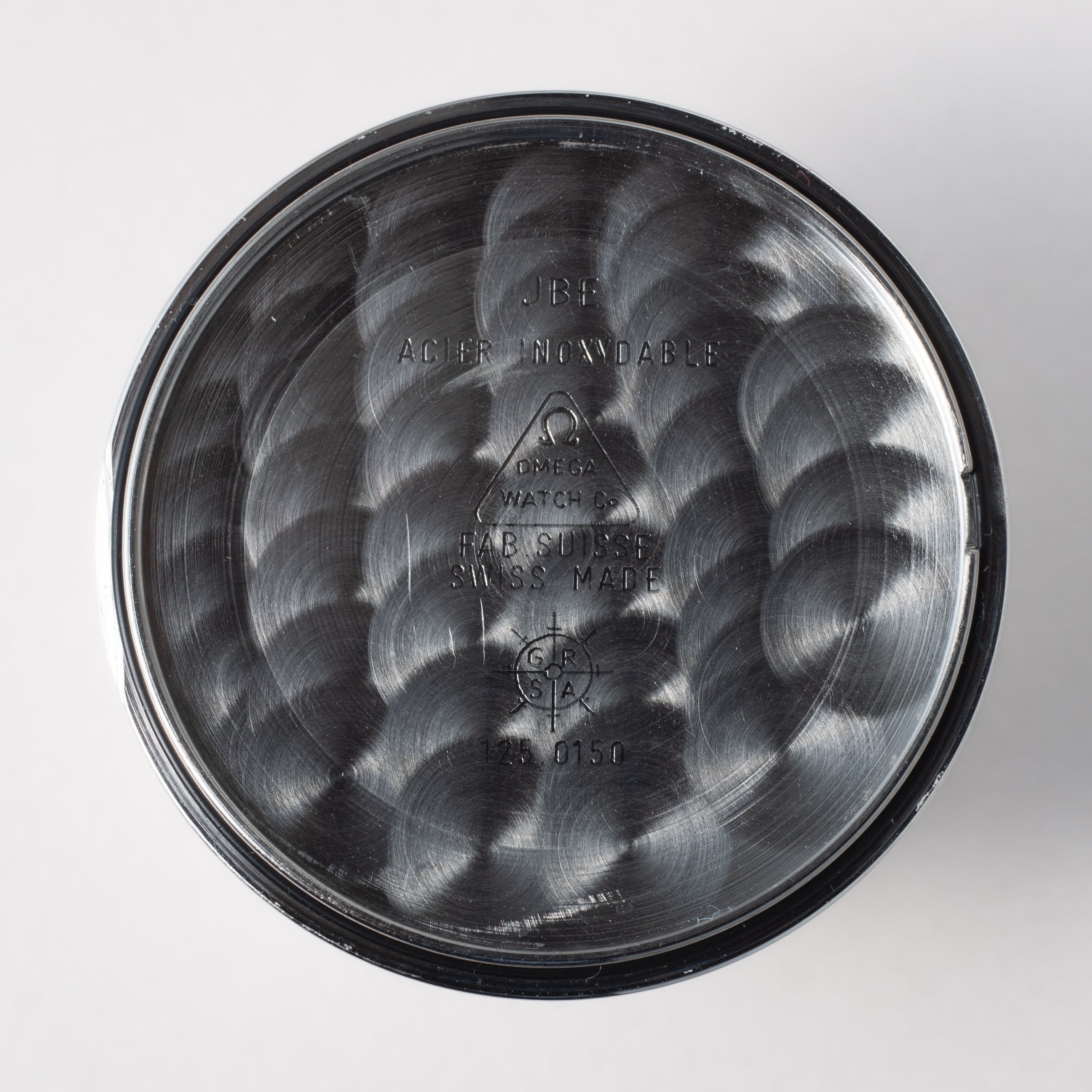 オメガ デ・ヴィル プレステージ 1998年製 Ref.125.0150 シルバーダイヤル