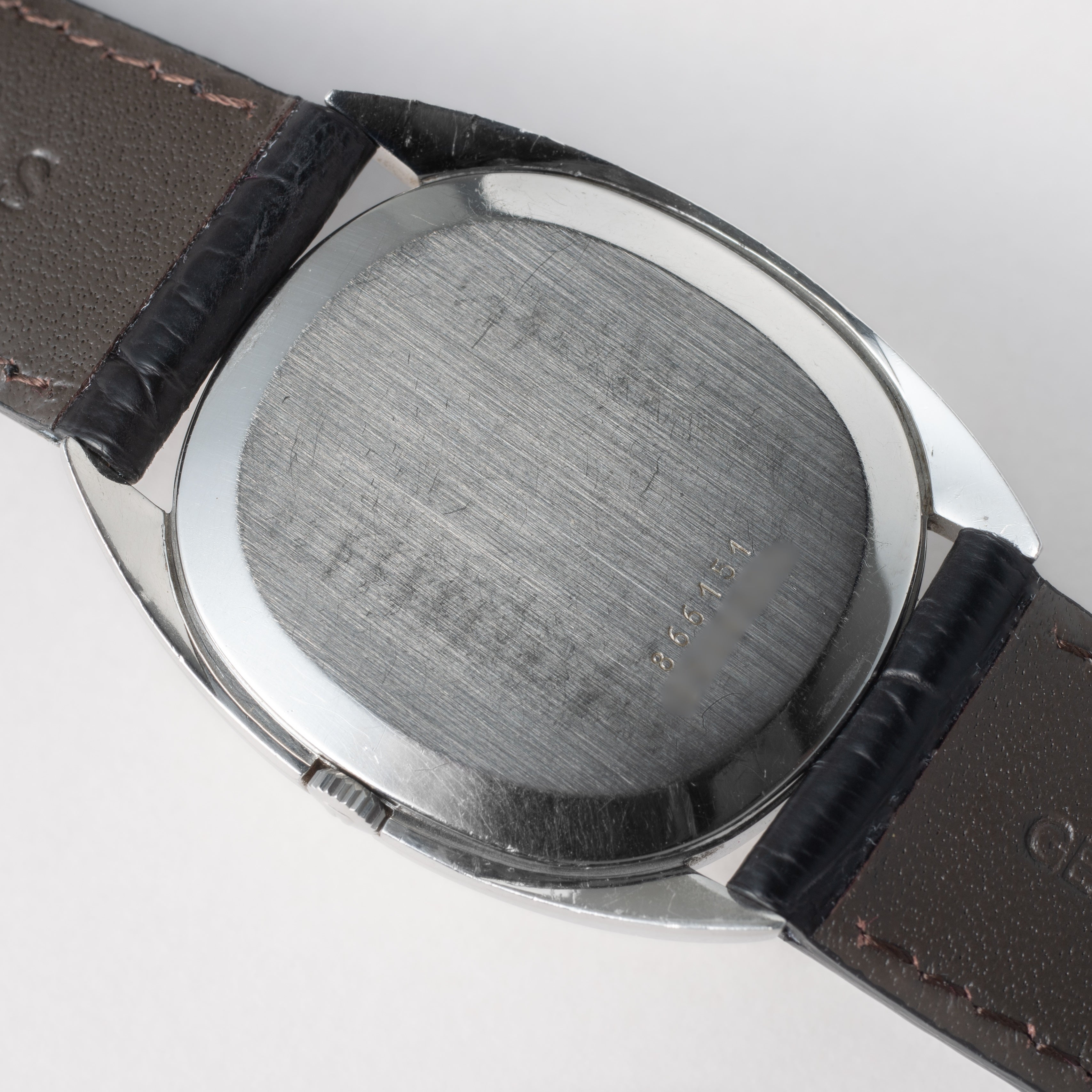 ユニバーサル ホワイトシャドウ 1970年代製 Ref.866151 オートマチック ウルトラスリム