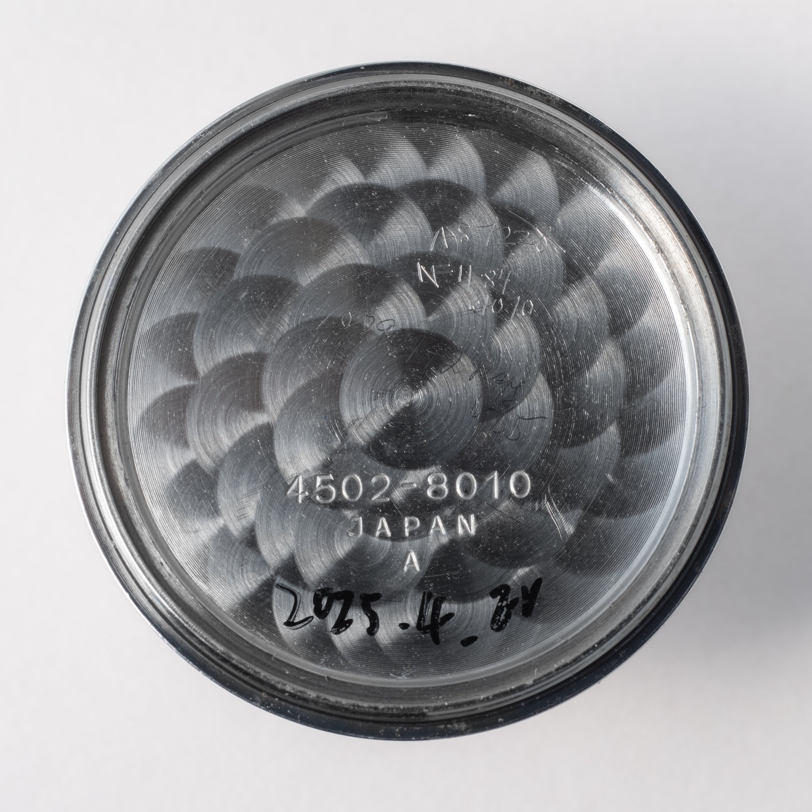 キングセイコー スーペリアクロノメーター 1969年製Ref.4502-8010 45KS 10振動手巻き