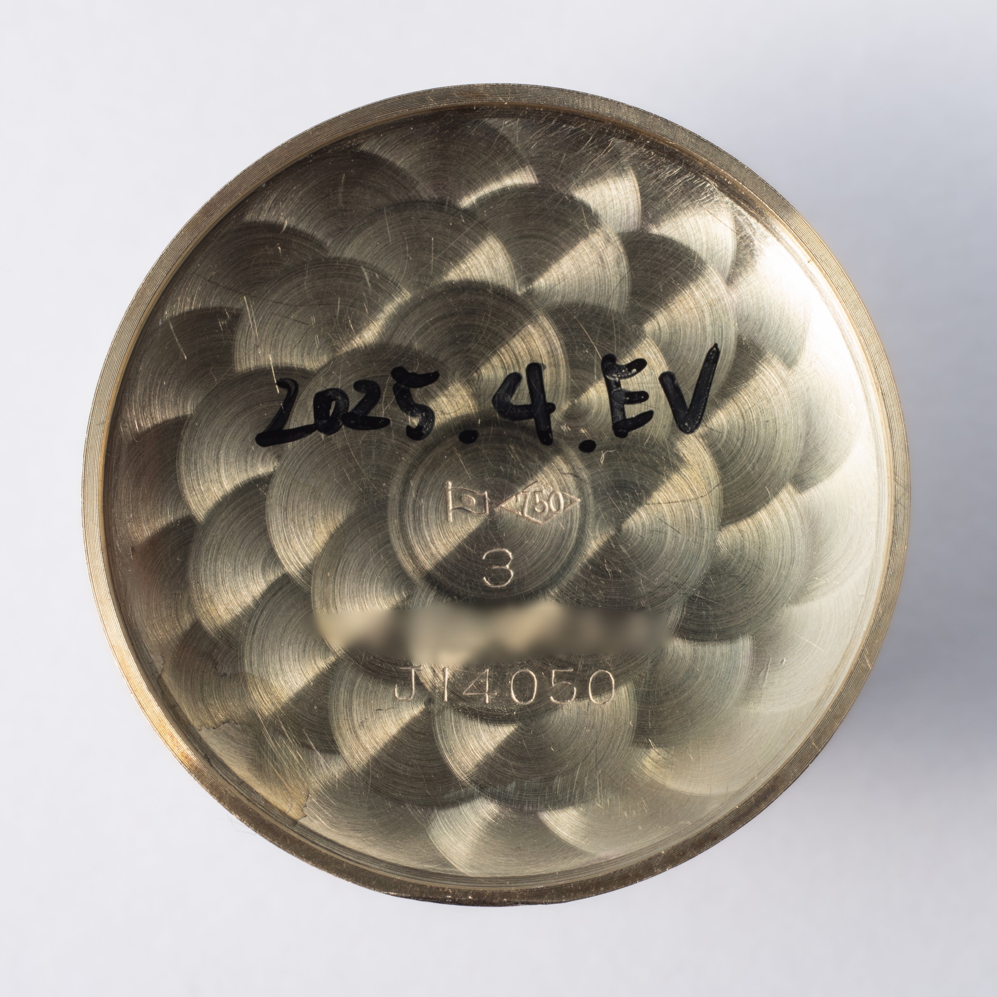 セイコー ロードマーベル 1962年製 Ref.14050 18金無垢 彫文字ロゴ SDダイヤル 手巻き