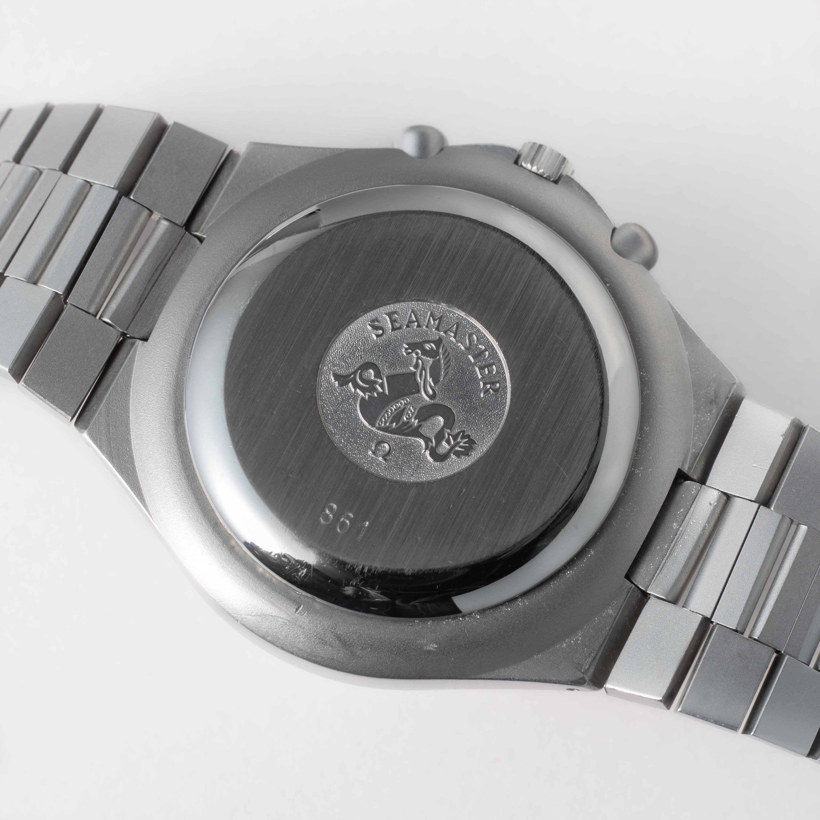 オメガ スピードマスター 1984年製 Ref.145.0040 西ドイツ限定モデル 手巻きCal.861