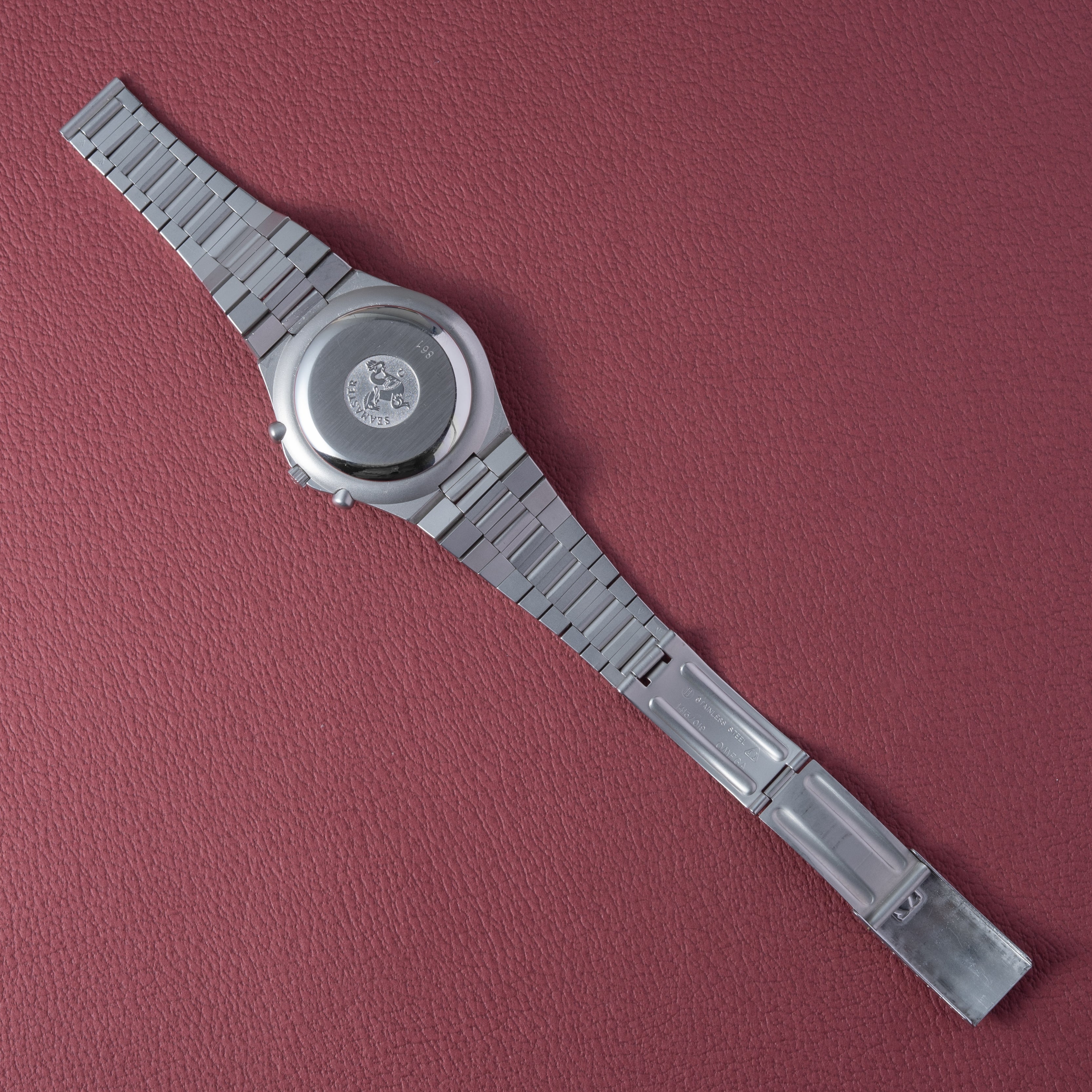 オメガ スピードマスター 1984年製 Ref.145.0040 西ドイツ限定モデル 手巻きCal.861