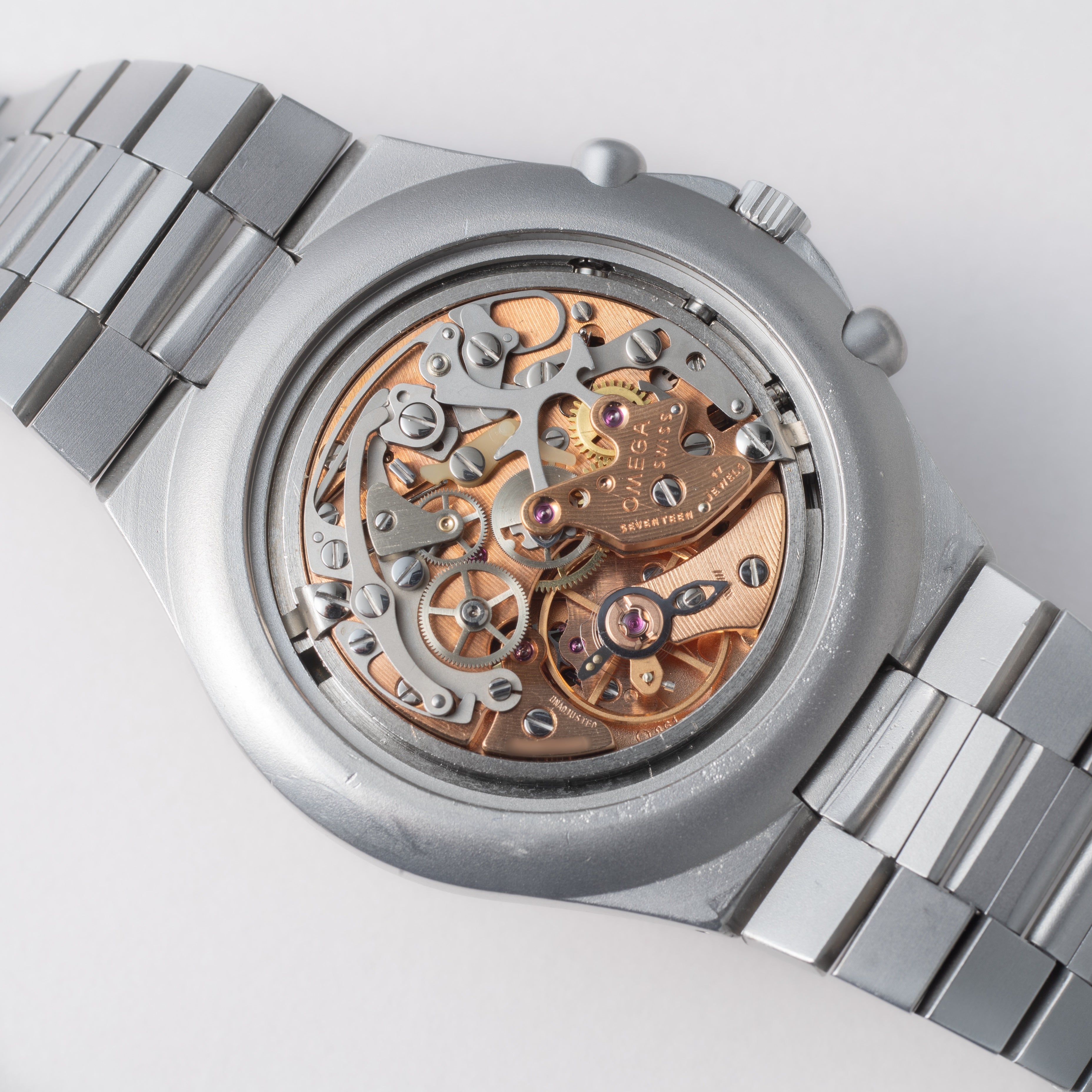 オメガ スピードマスター 1984年製 Ref.145.0040 西ドイツ限定モデル 手巻きCal.861