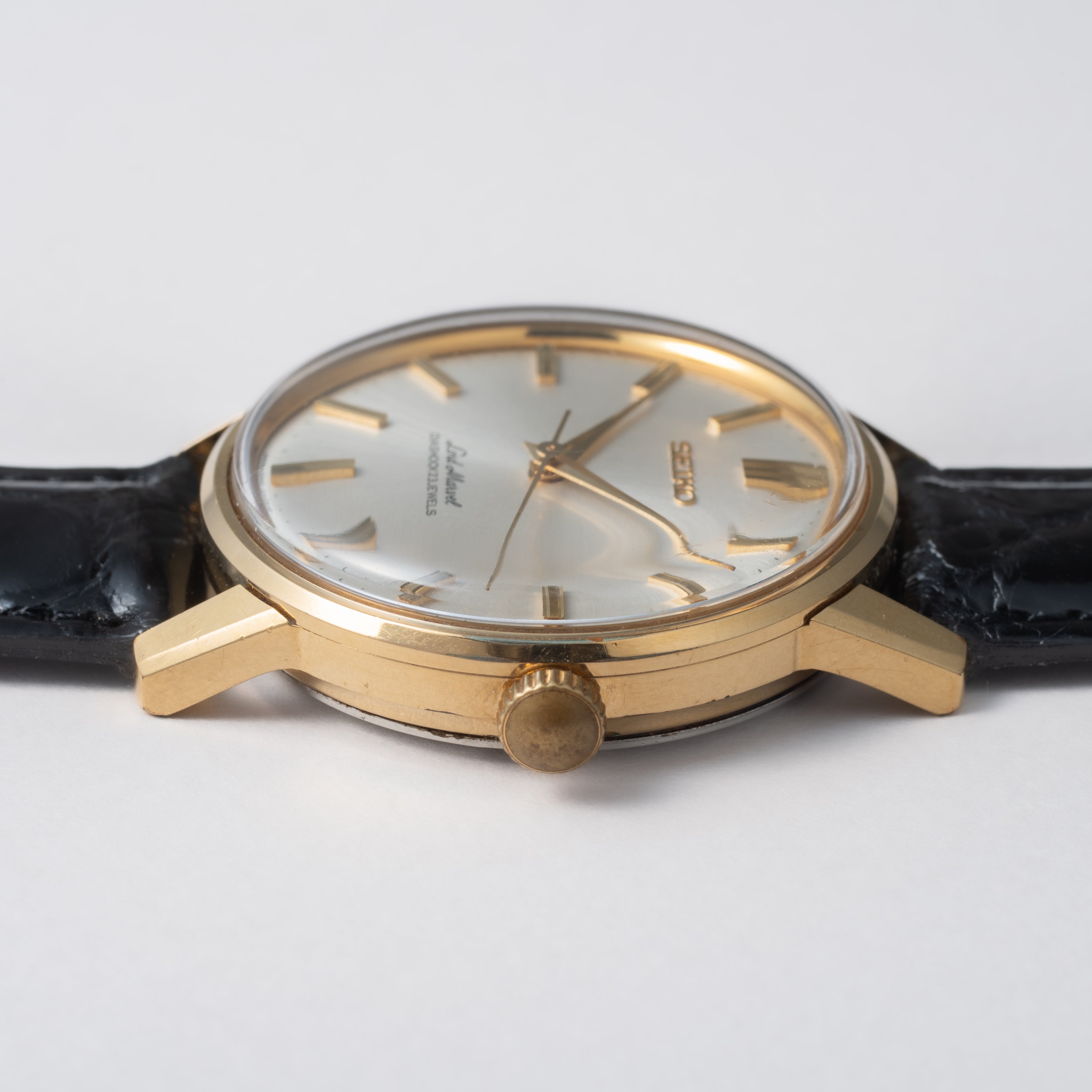 セイコー ロードマーベル 1966年製 Ref.5740-0010 SGP ロービート手巻き