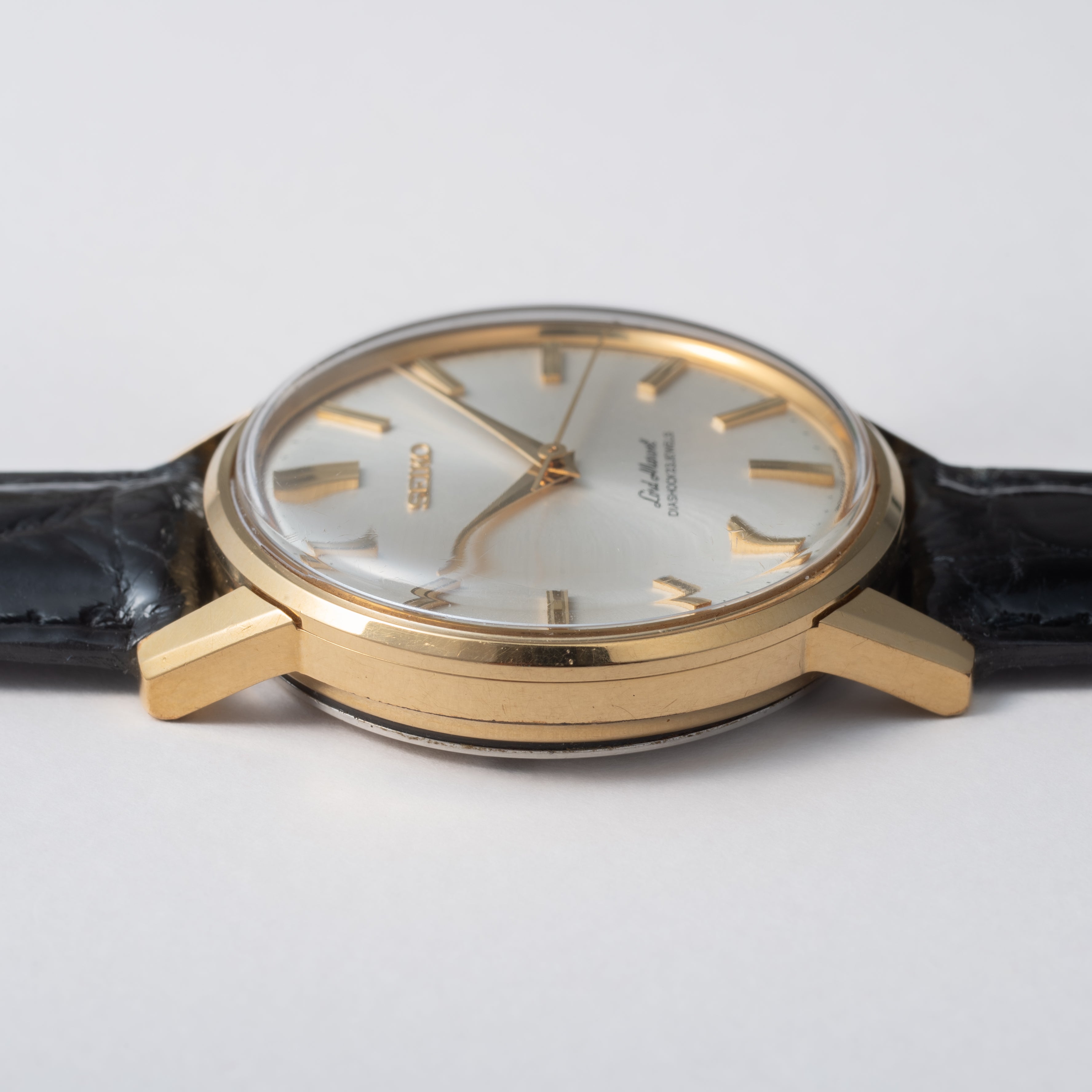 セイコー ロードマーベル 1966年製 Ref.5740-0010 SGP ロービート手巻き