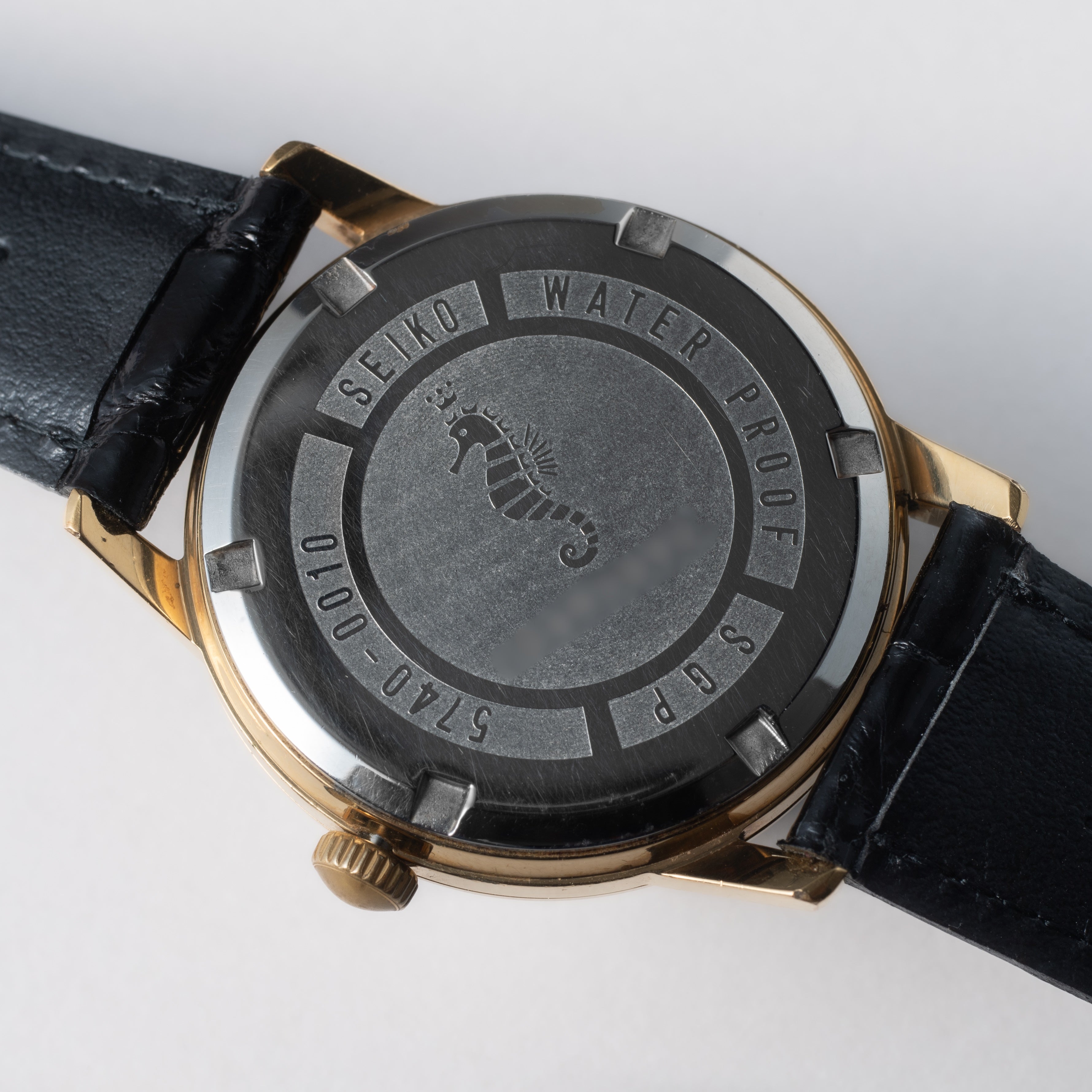 セイコー ロードマーベル 1966年製 Ref.5740-0010 SGP ロービート手巻き