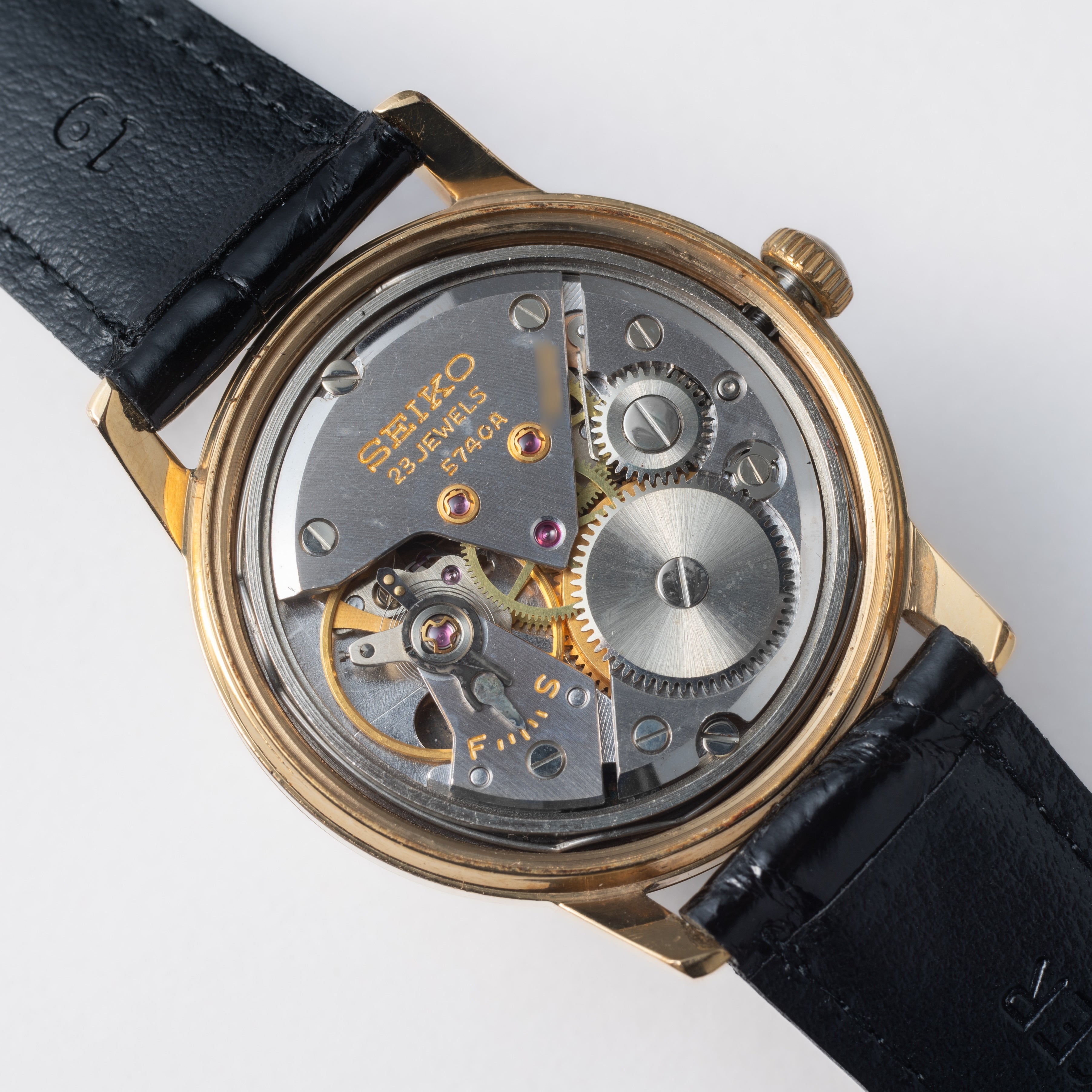 セイコー ロードマーベル 1966年製 Ref.5740-0010 SGP ロービート手巻き