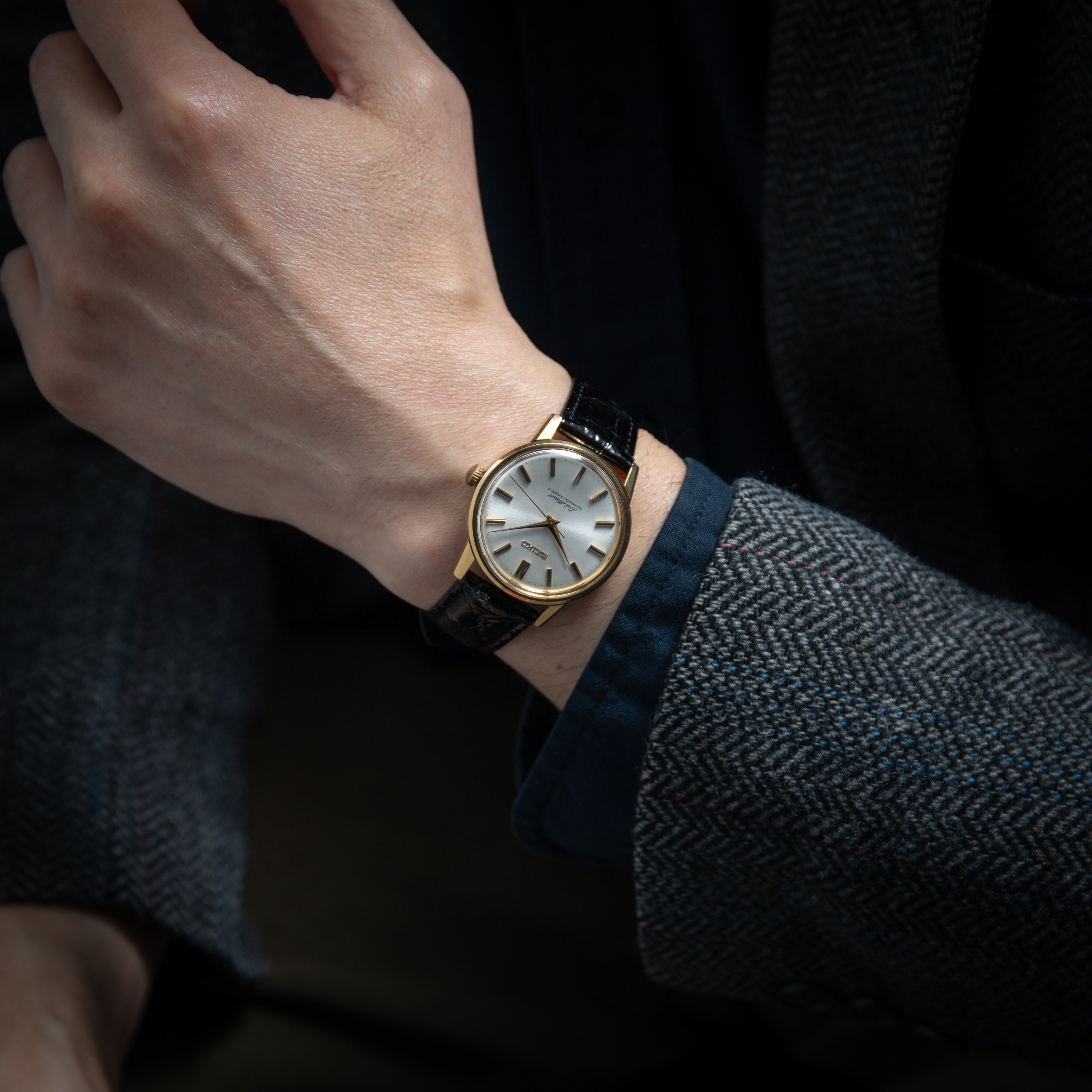 セイコー ロードマーベル 1966年製 Ref.5740-0010 SGP ロービート手巻き