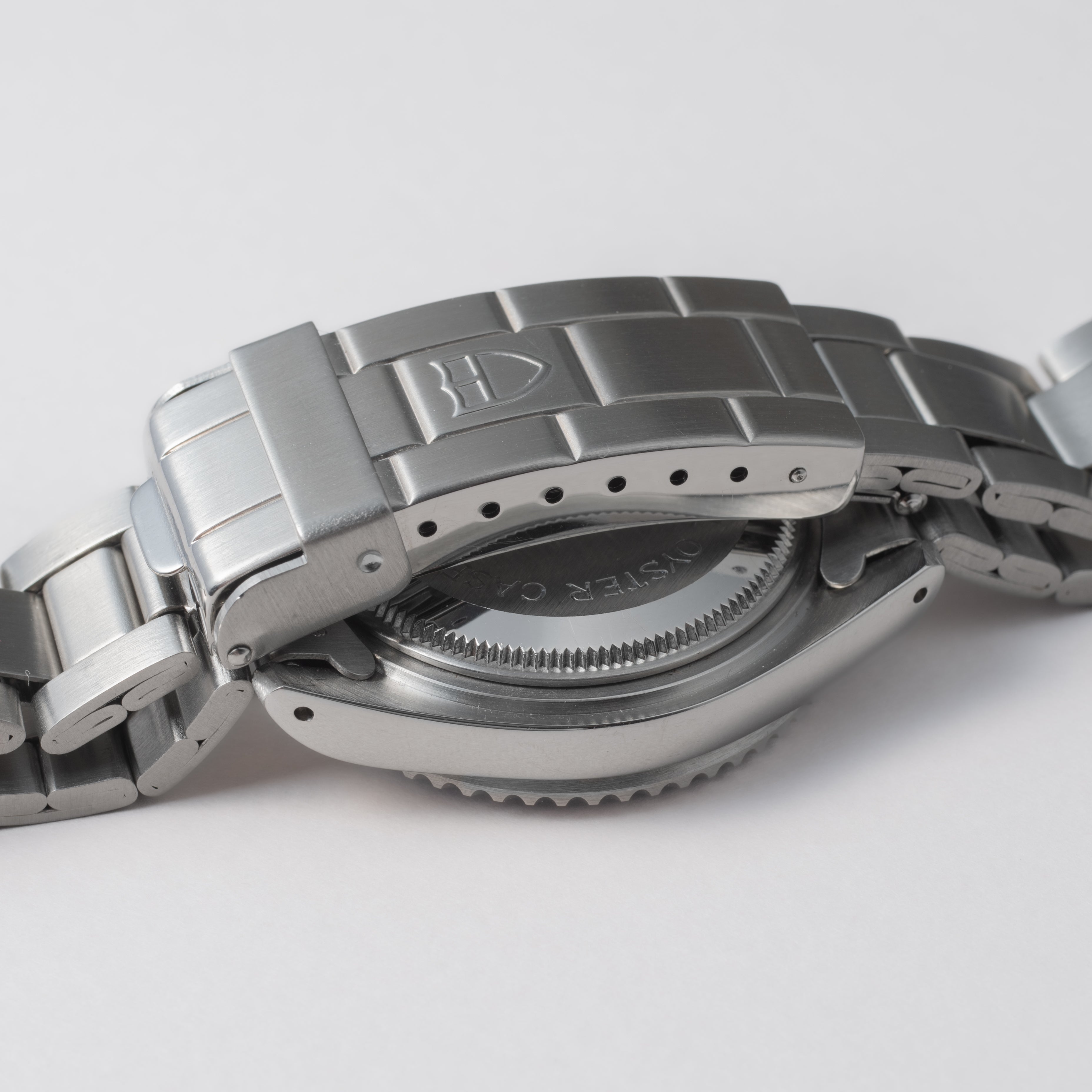 チューダー ミニサブ 1995年製 Ref.73910 ブルーダイヤル 箱、ギャラ付き