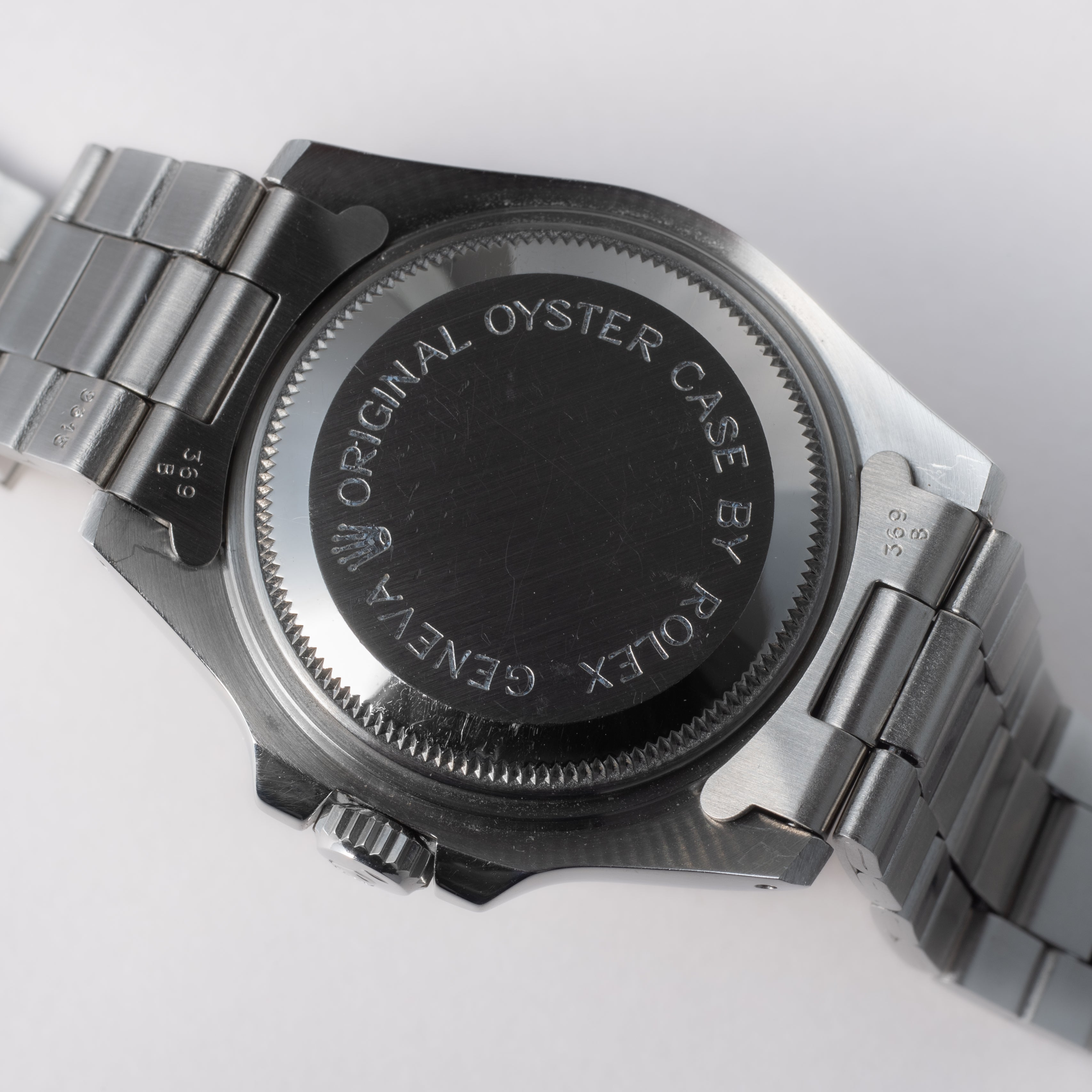 チューダー ミニサブ 1995年製 Ref.73910 ブルーダイヤル 箱、ギャラ付き