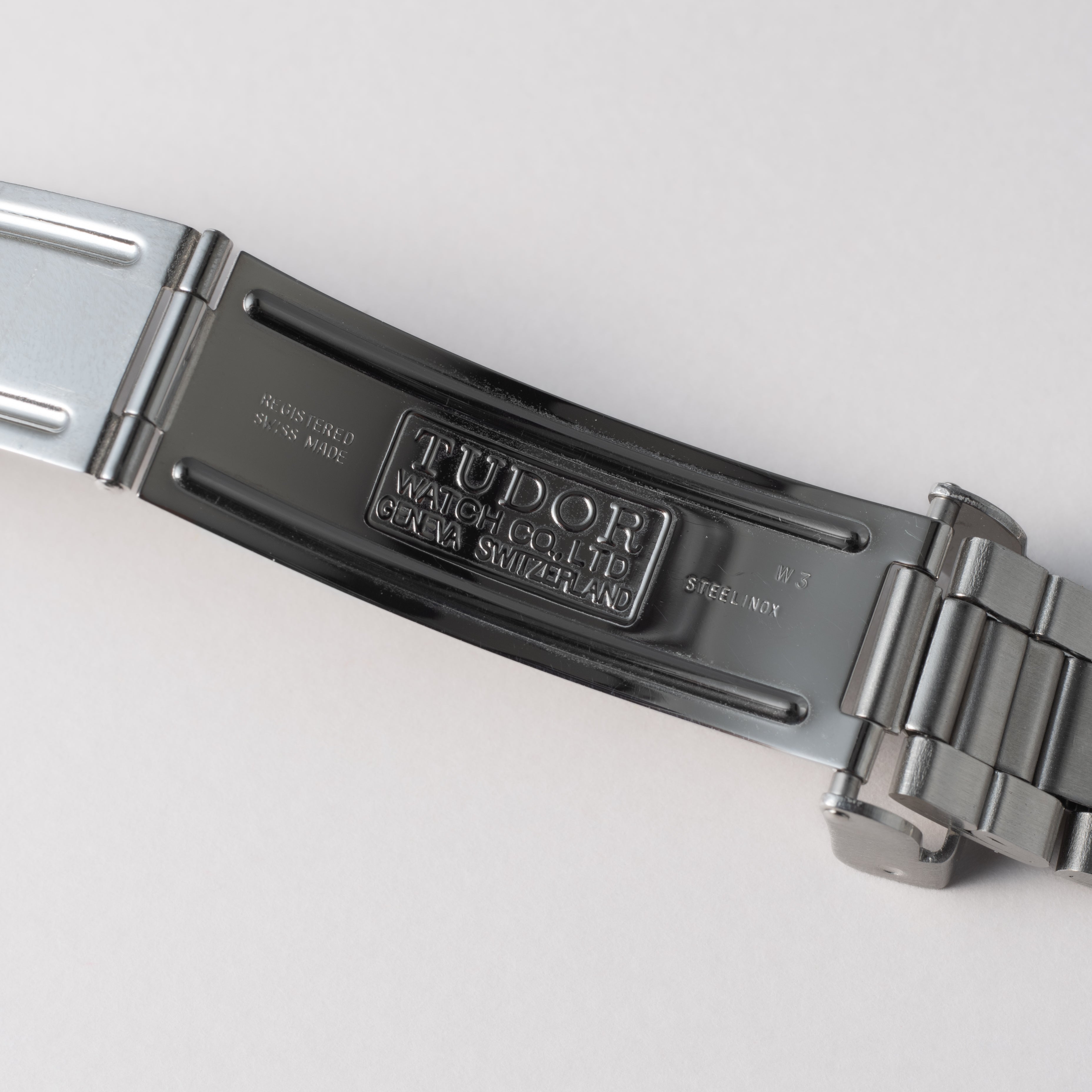 チューダー ミニサブ 1995年製 Ref.73910 ブルーダイヤル 箱、ギャラ付き