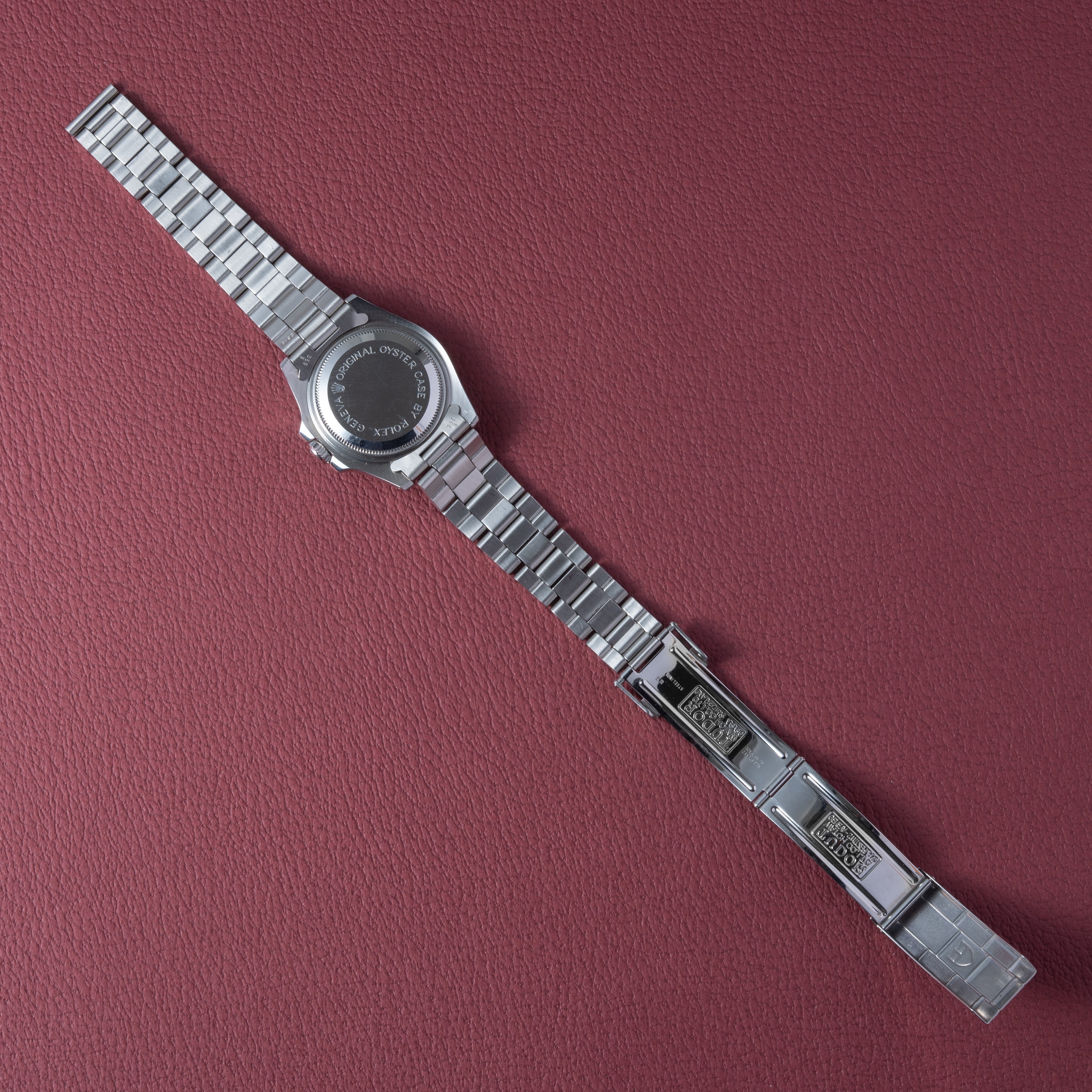 チューダー ミニサブ 1995年製 Ref.73910 ブルーダイヤル 箱、ギャラ付き