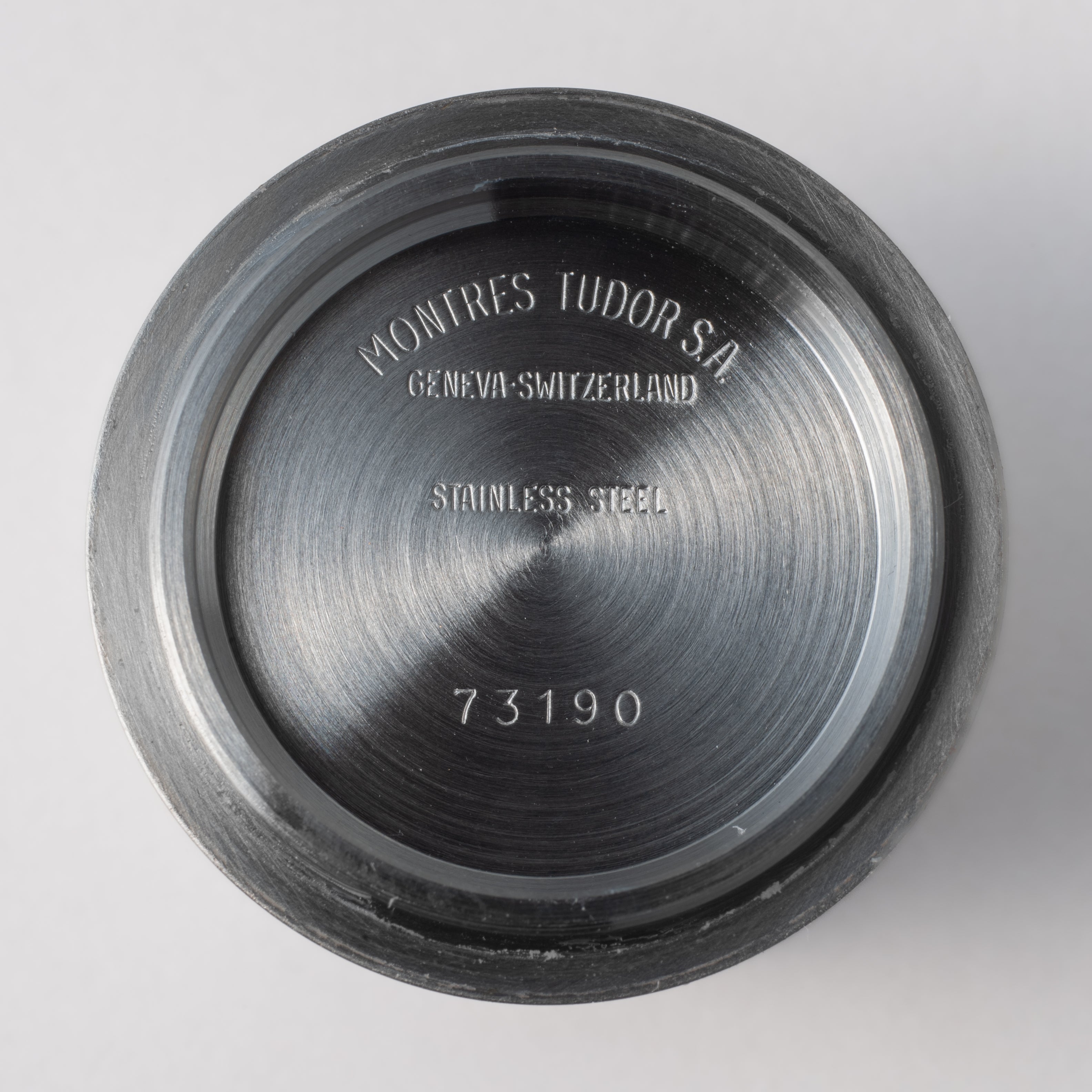 チューダー ミニサブ 1995年製 Ref.73910 ブルーダイヤル 箱、ギャラ付き