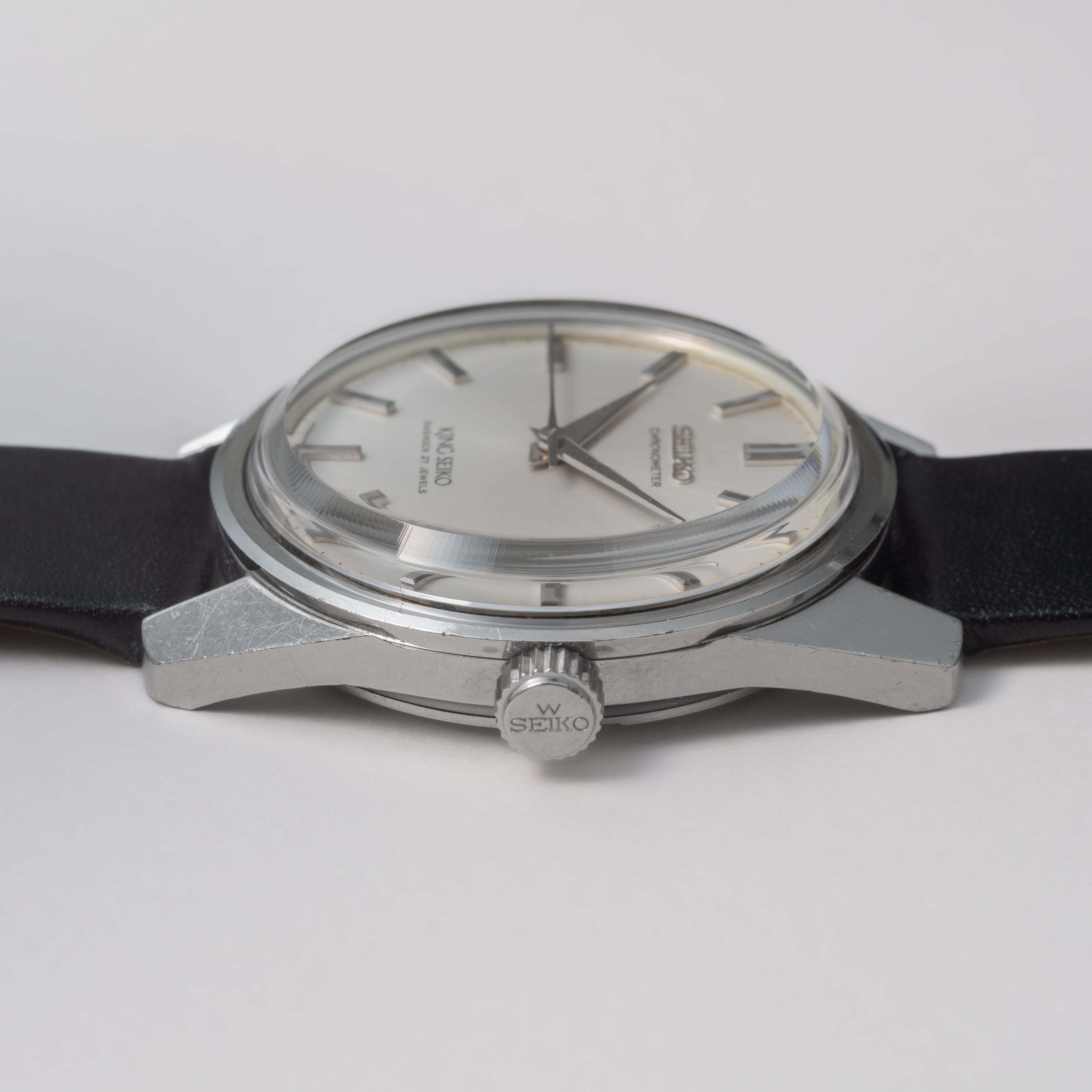 キングセイコー クロノメーター 1965年製 Ref.4420-9990 後期型