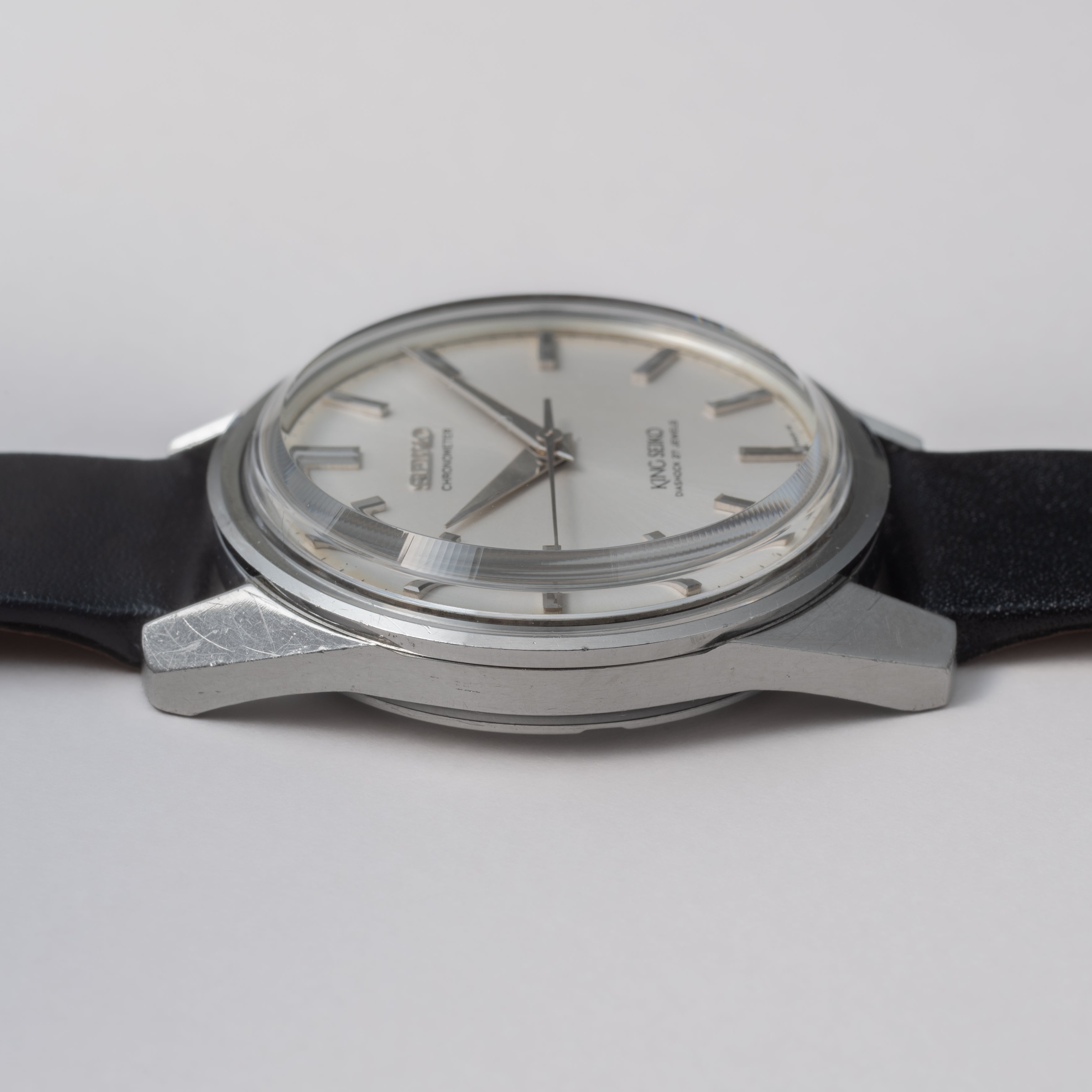 キングセイコー クロノメーター 1965年製 Ref.4420-9990 後期型